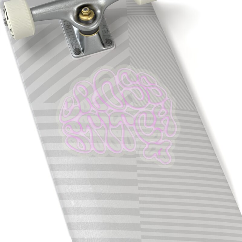 Cross Stitch Mind Kiss-Cut Sticker - Image 20