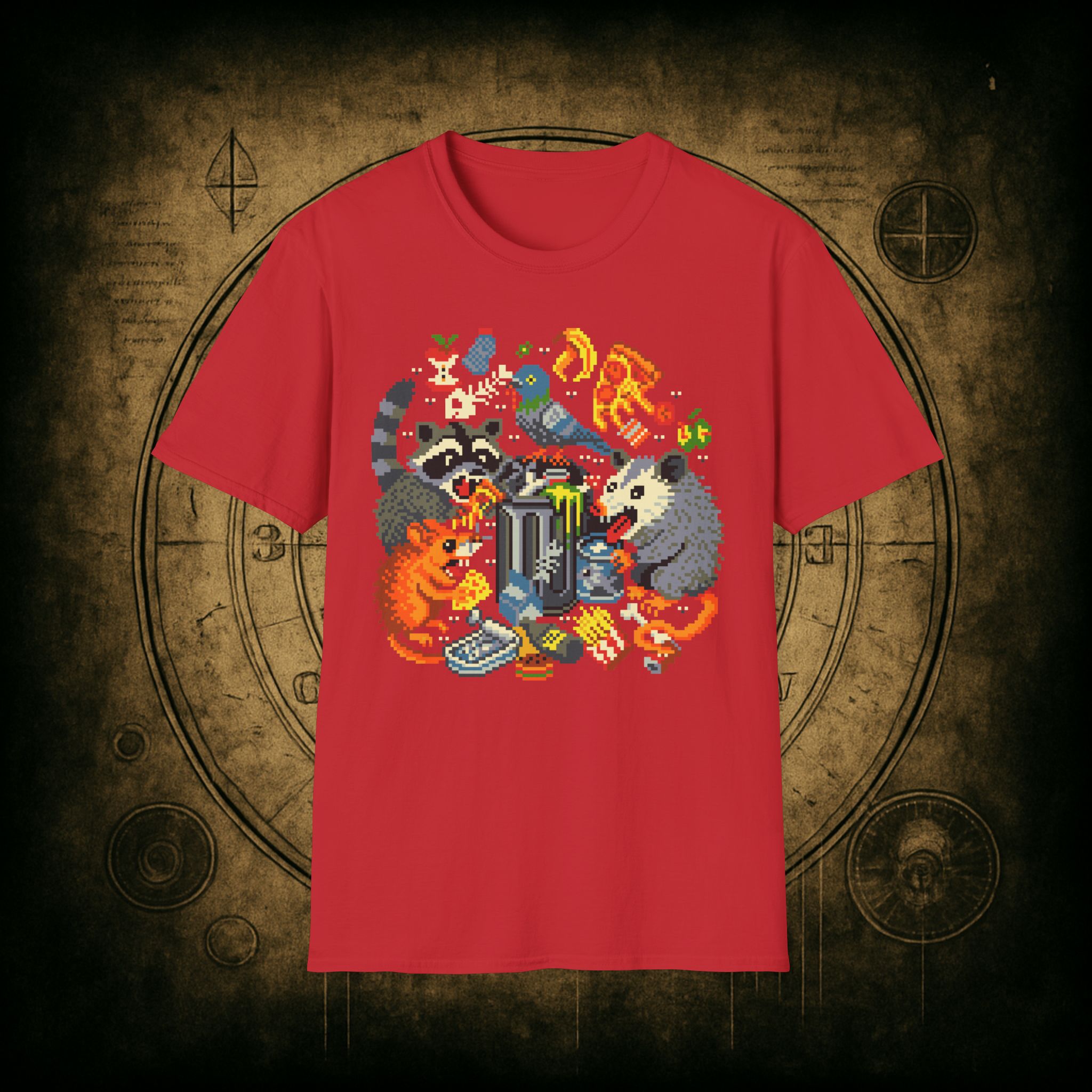 Scavengers Unisex T-Shirt - Image 79