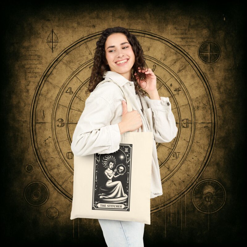 The Stitcher Tote Bag - Image 9