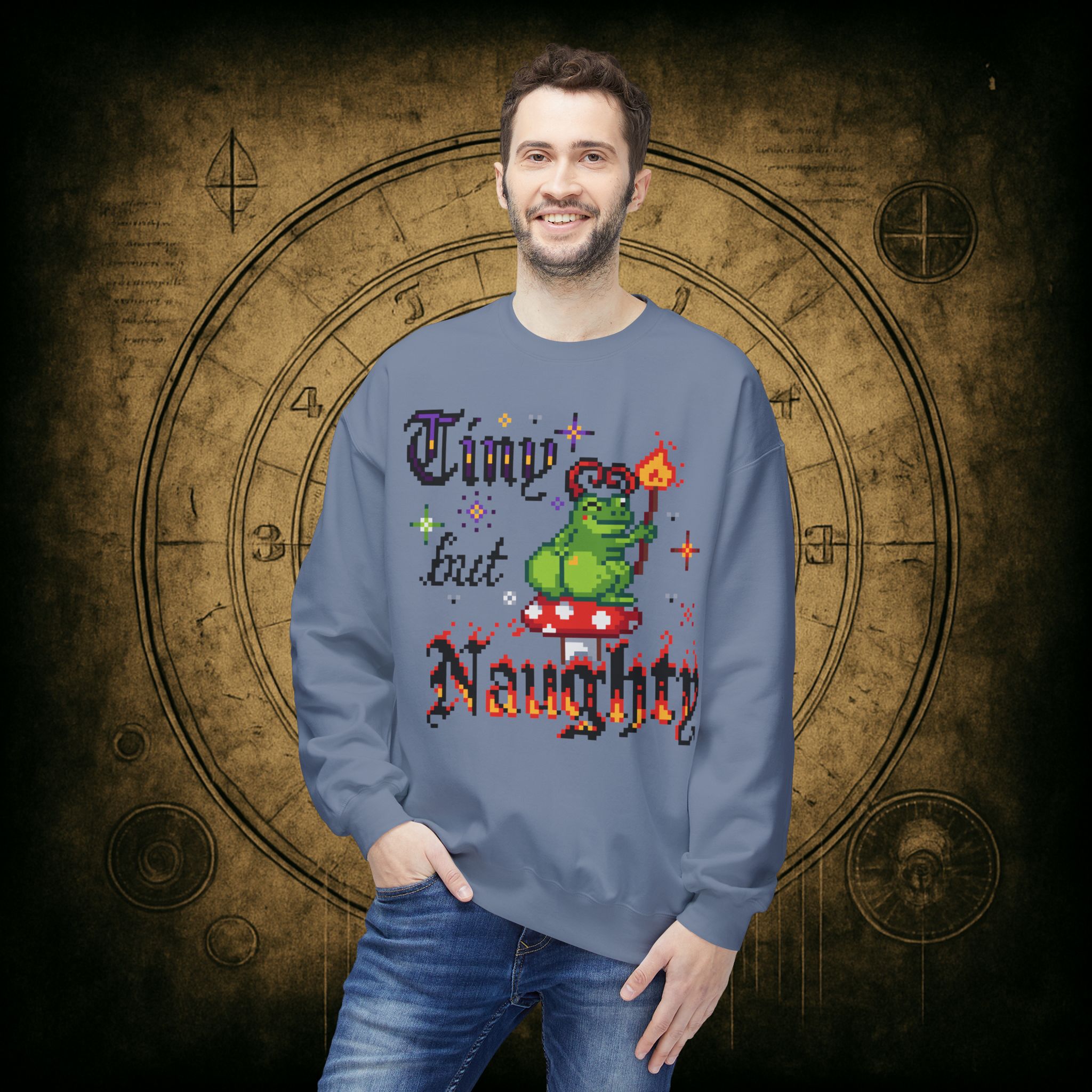Tiny But Naughty Sweatshirt - Image 31