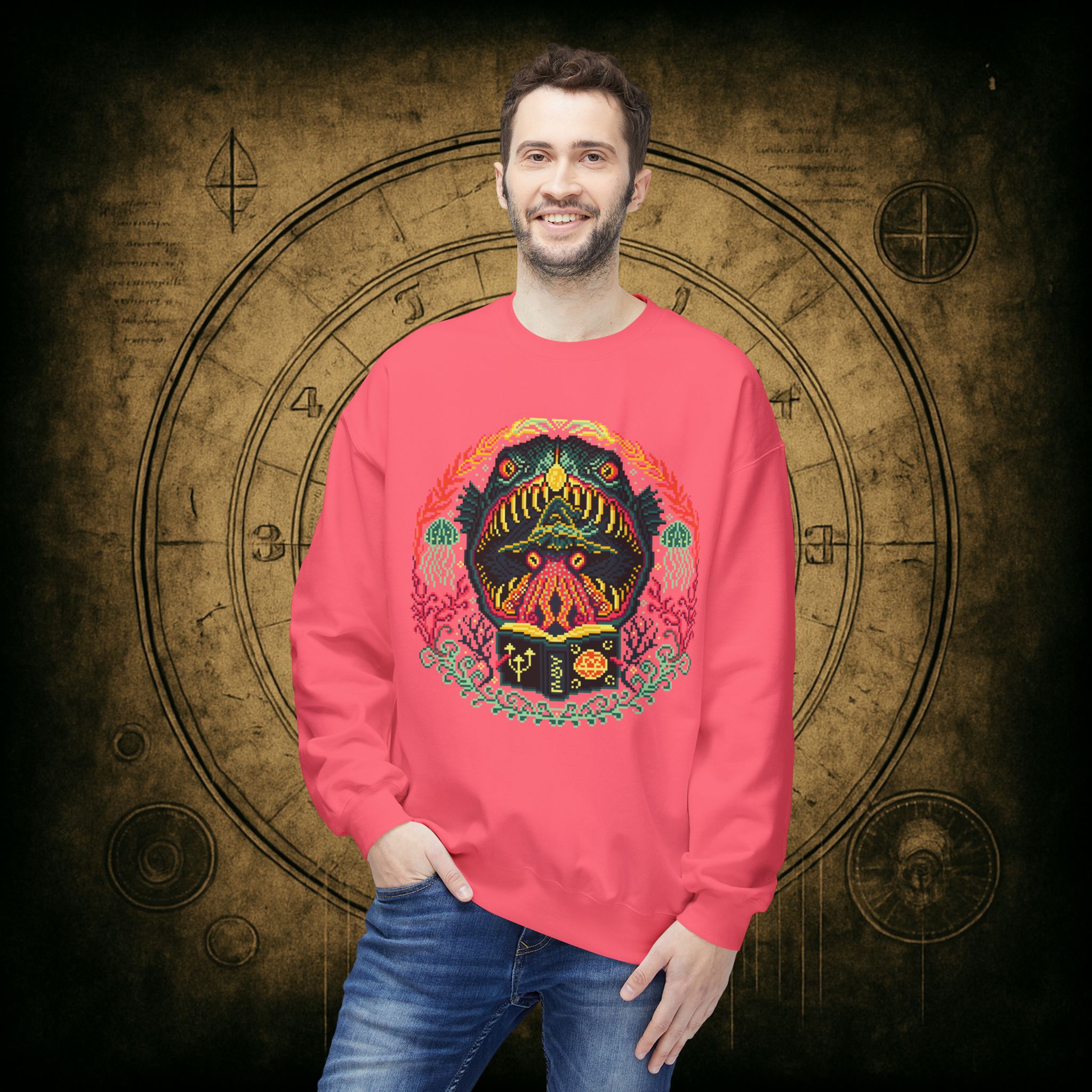 Ocean Witch Sweatshirt - Image 55