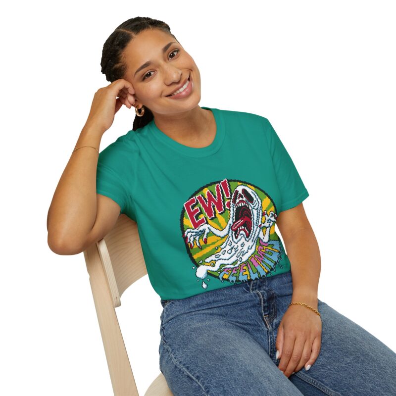 Ew! Feelings Unisex T-Shirt - Image 46