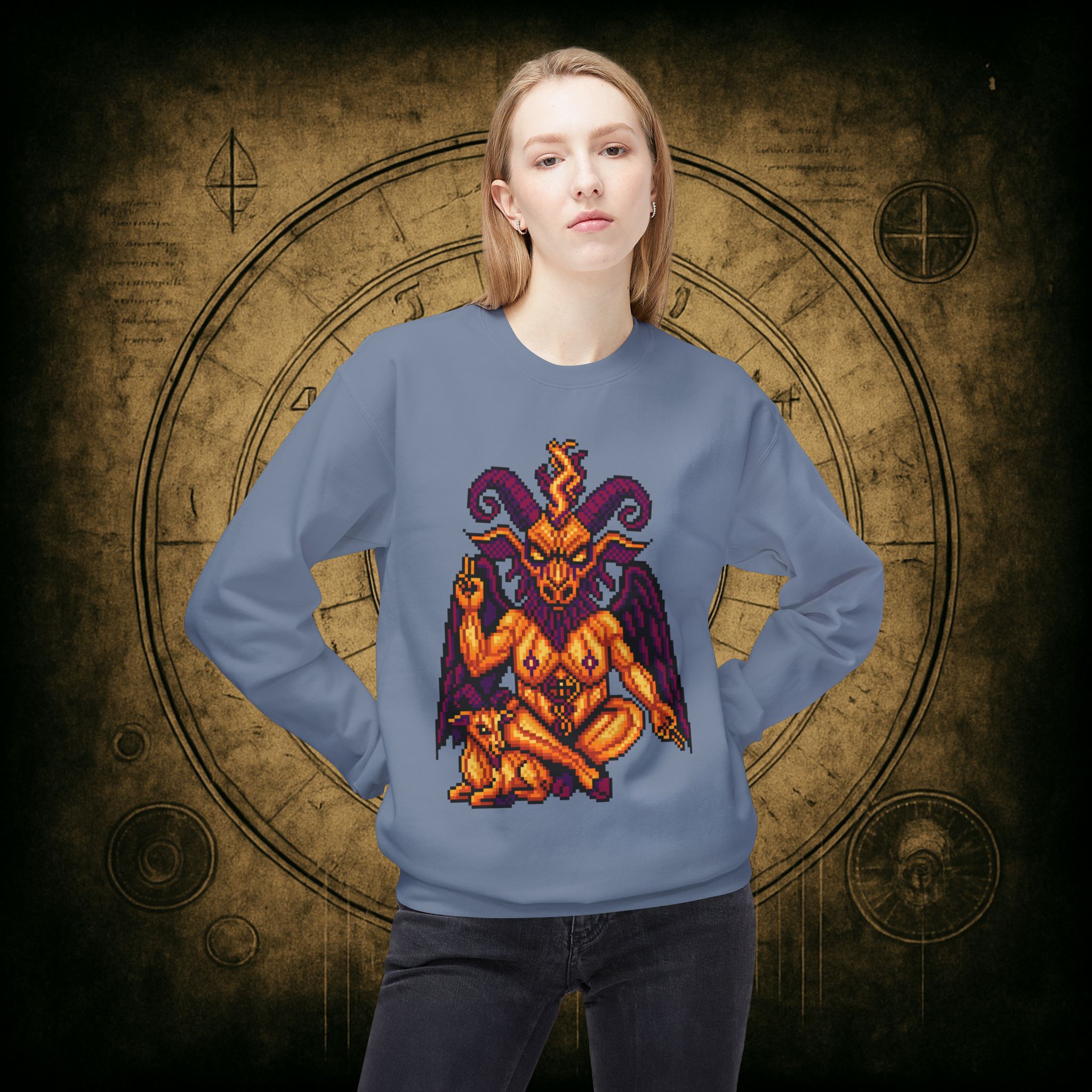Pumphomet Sweatshirt - Image 34