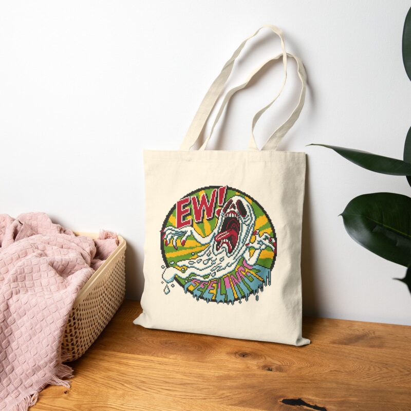 Ew! Feelings Tote Bag - Image 12