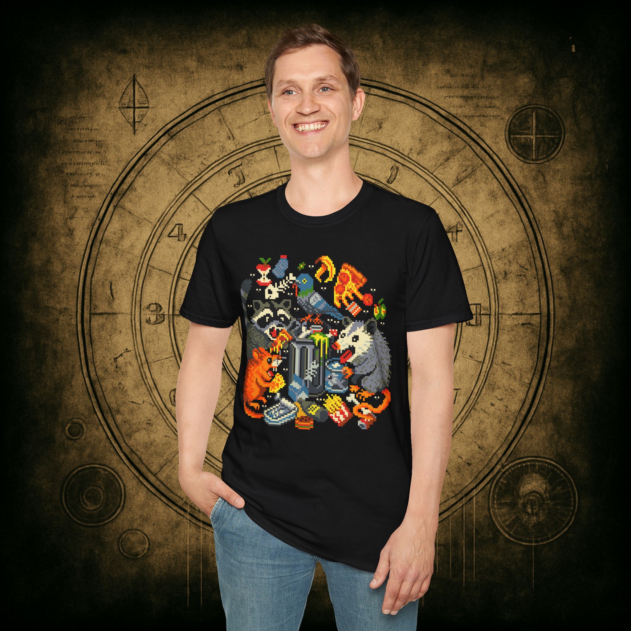Scavengers Unisex T-Shirt - Image 13