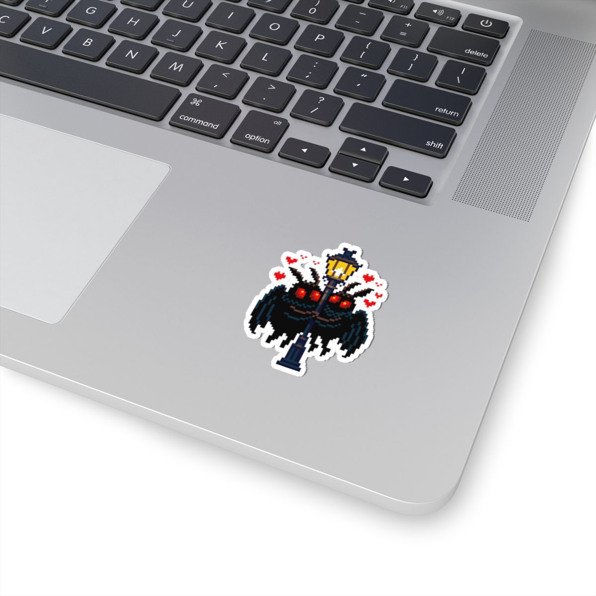 Lamp Love Kiss-Cut Sticker - Image 8