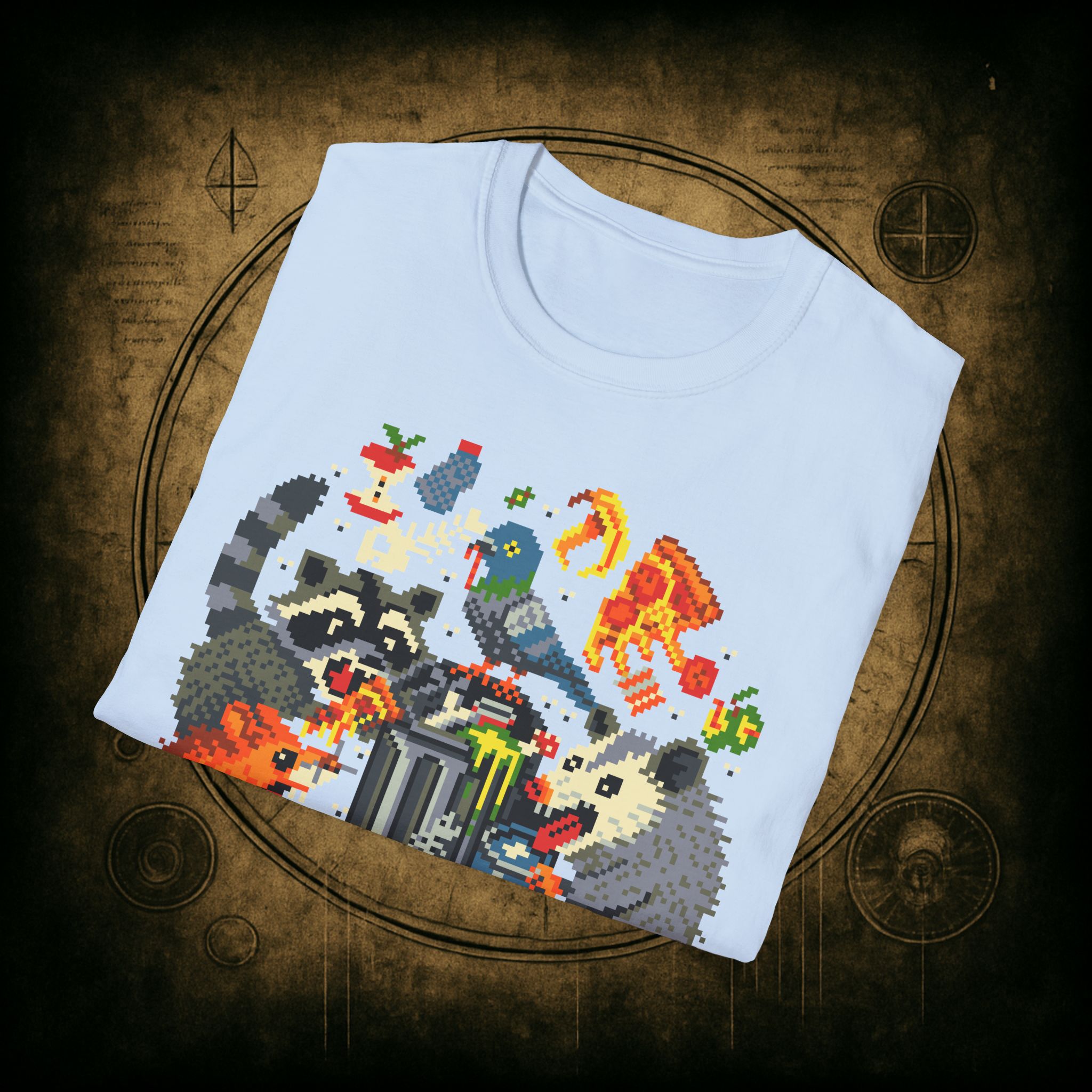 Scavengers Unisex T-Shirt - Image 56