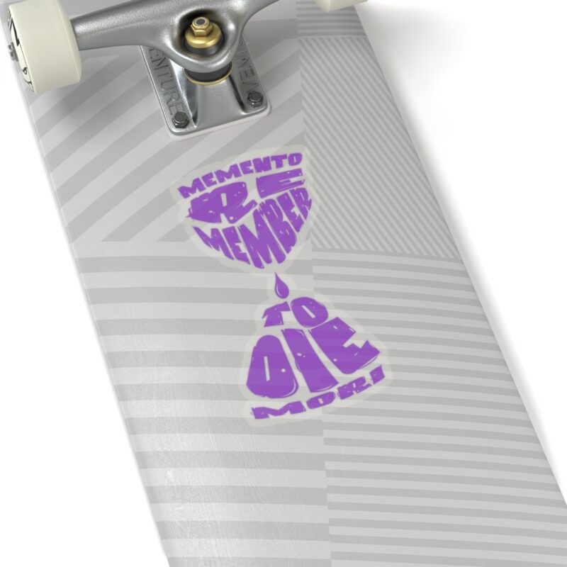 Remember to Die Kiss-Cut Sticker - Image 20