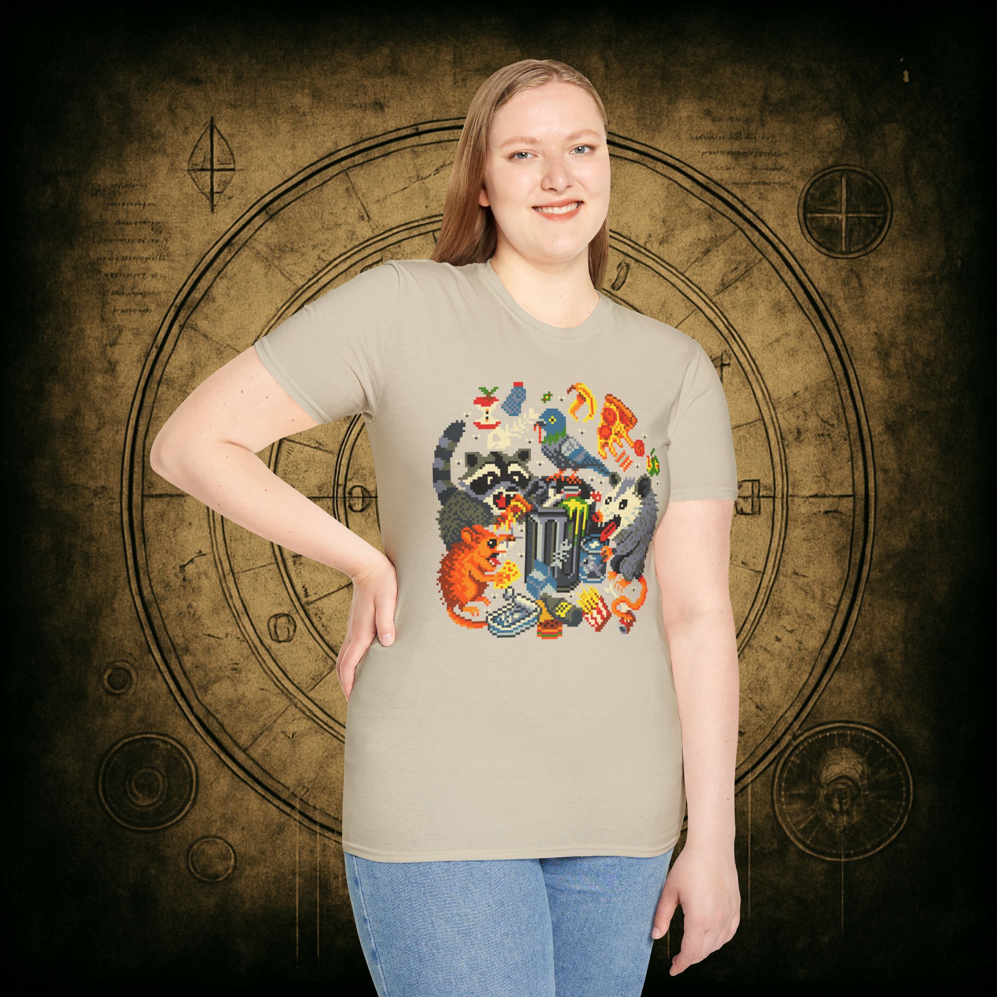 Scavengers Unisex T-Shirt - Image 39