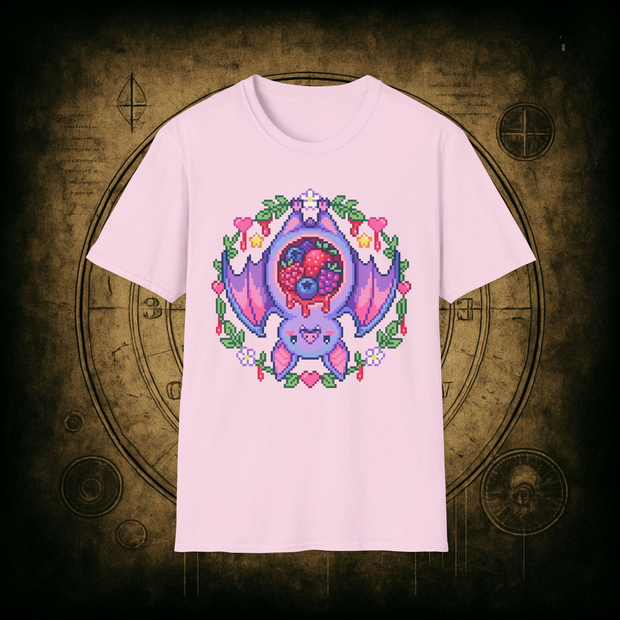 Fruit Bat Unisex T-Shirt
