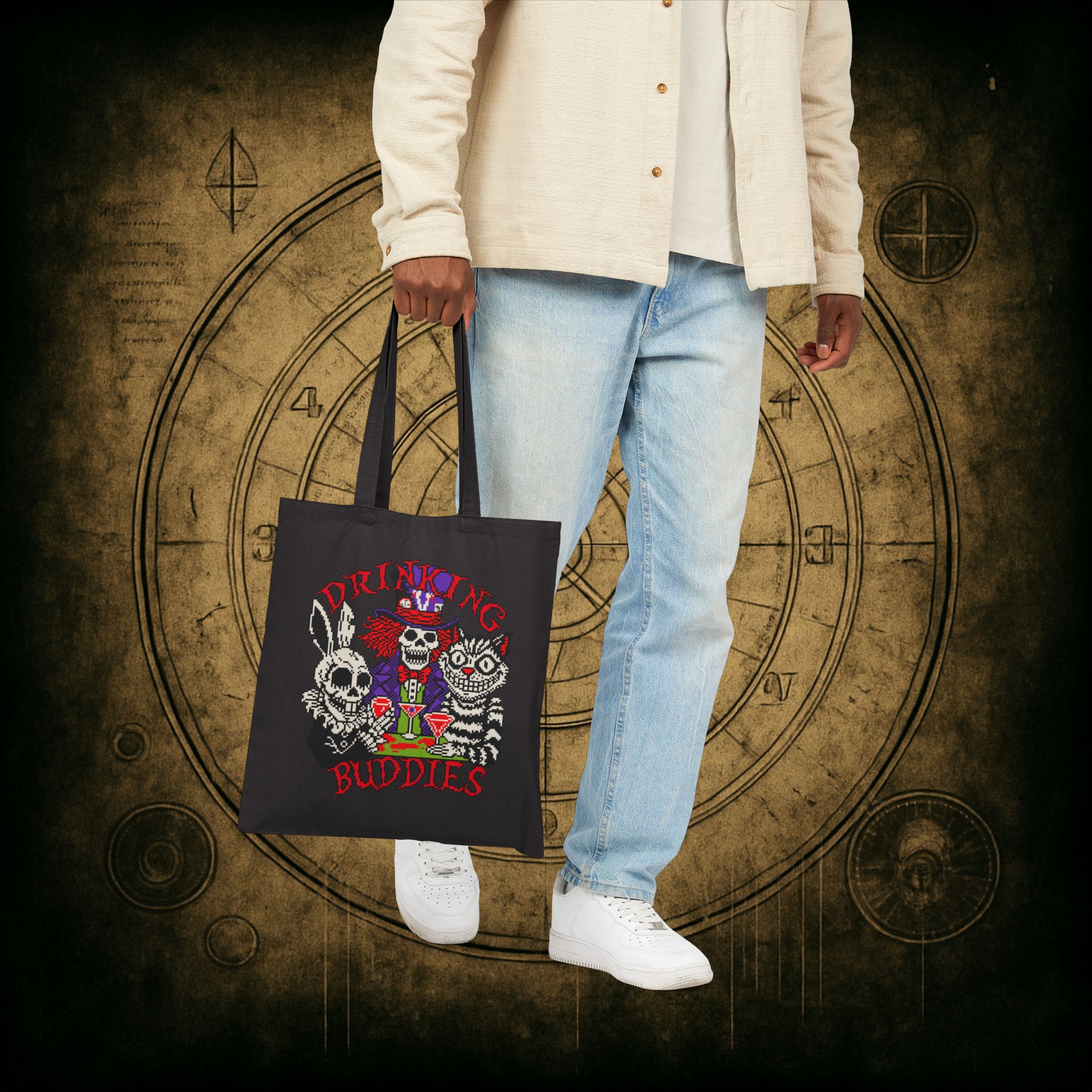 Drinking Buddies Tote Bag - Image 7
