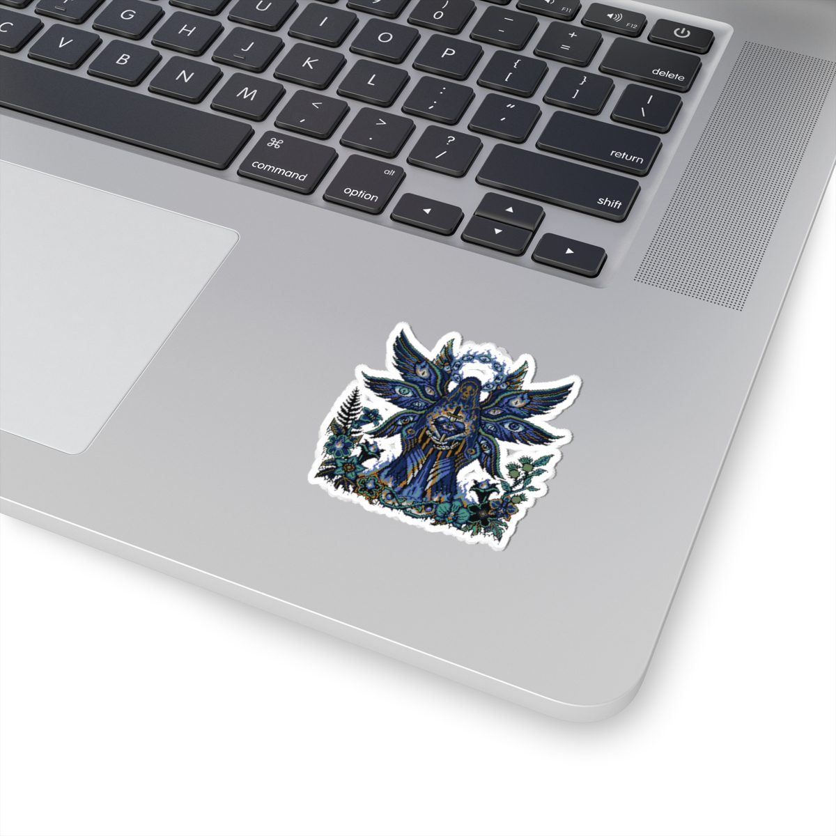 Fallen Seraphim Night Kiss-Cut Sticker - Image 8