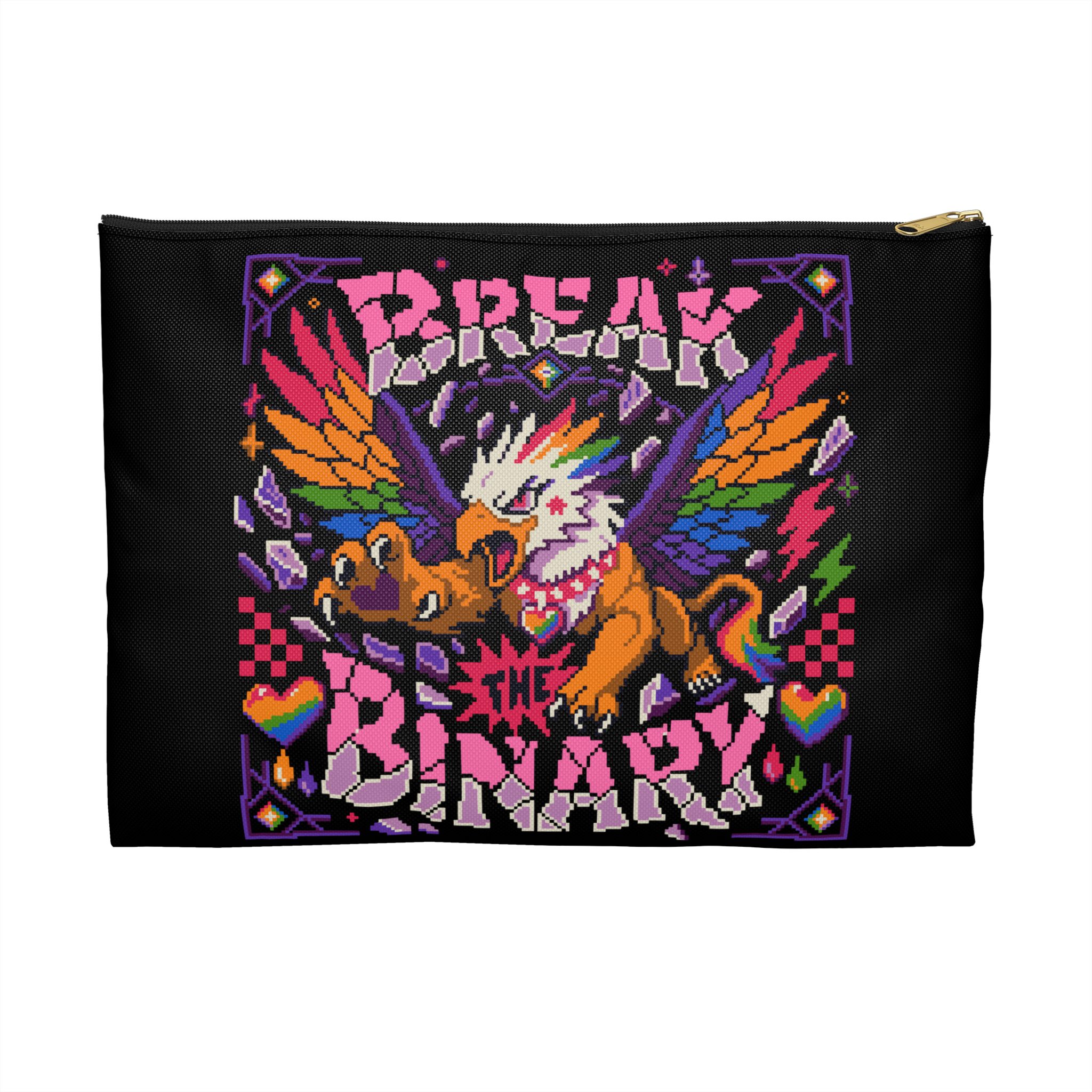 Break the Binary Project Bag