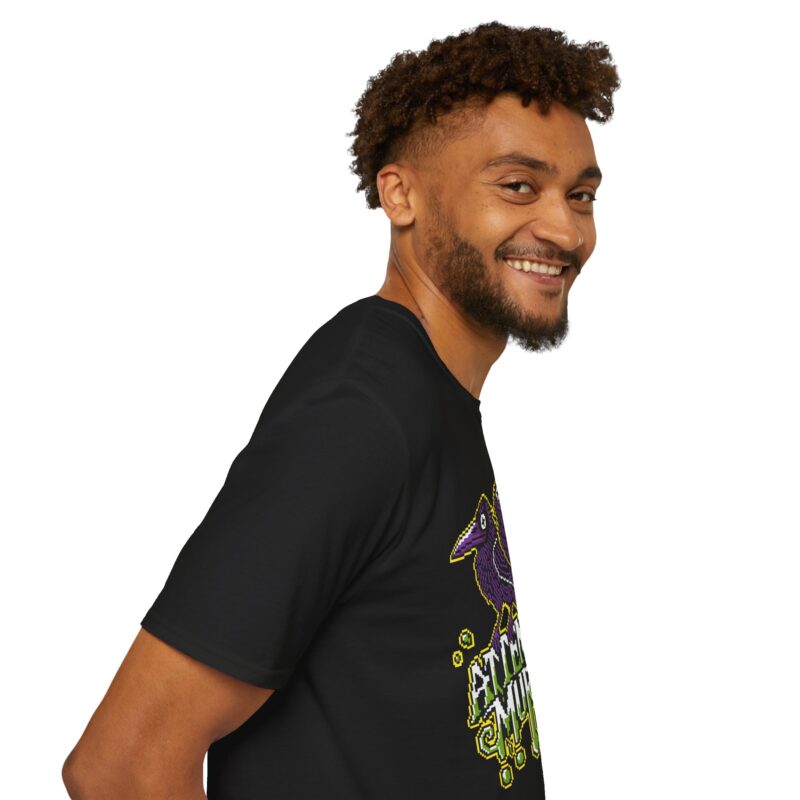 Attempted Murder Unisex T-Shirt - Image 21