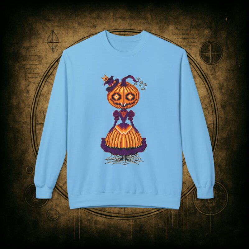 Countess Pumpcula Unisex Sweatshirt - Image 22