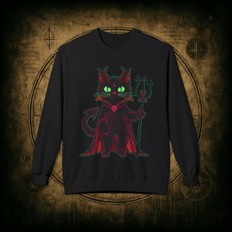 Puscifer Unisex Sweatshirt - Image 10