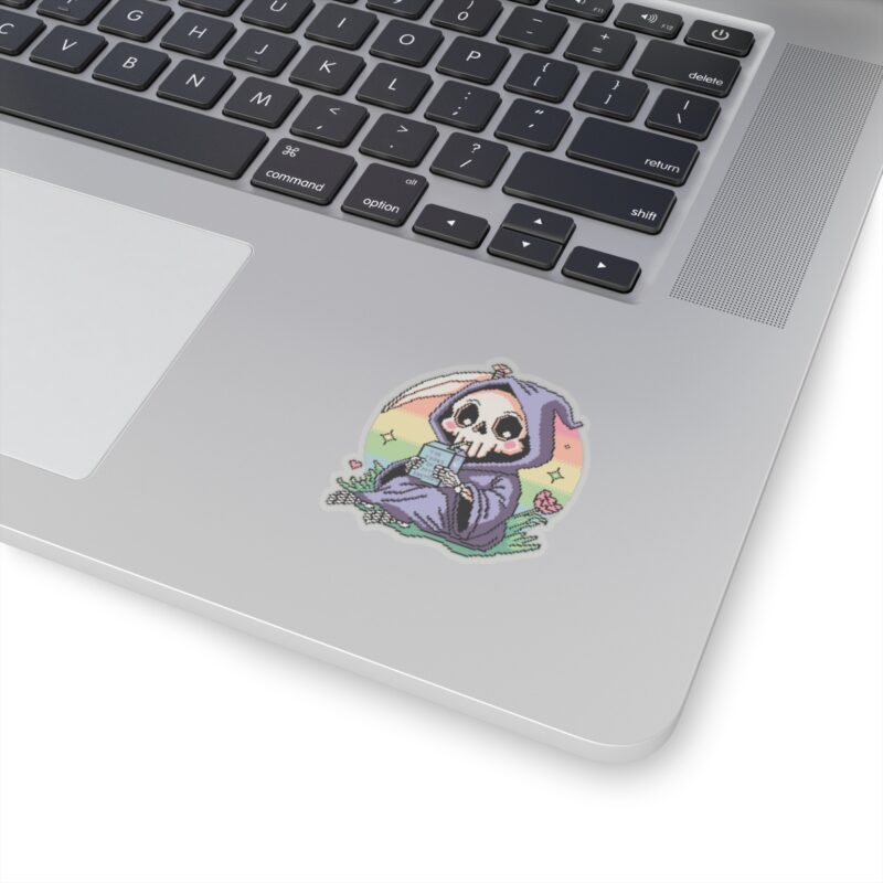 Tears of My Enemies Kiss-Cut Sticker - Image 5