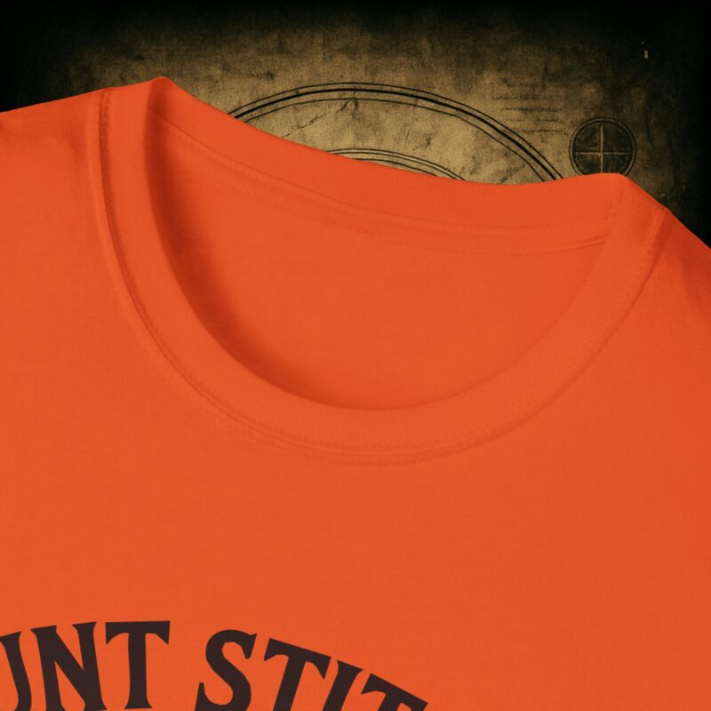 Count Stitches Unisex T-Shirt - Image 33