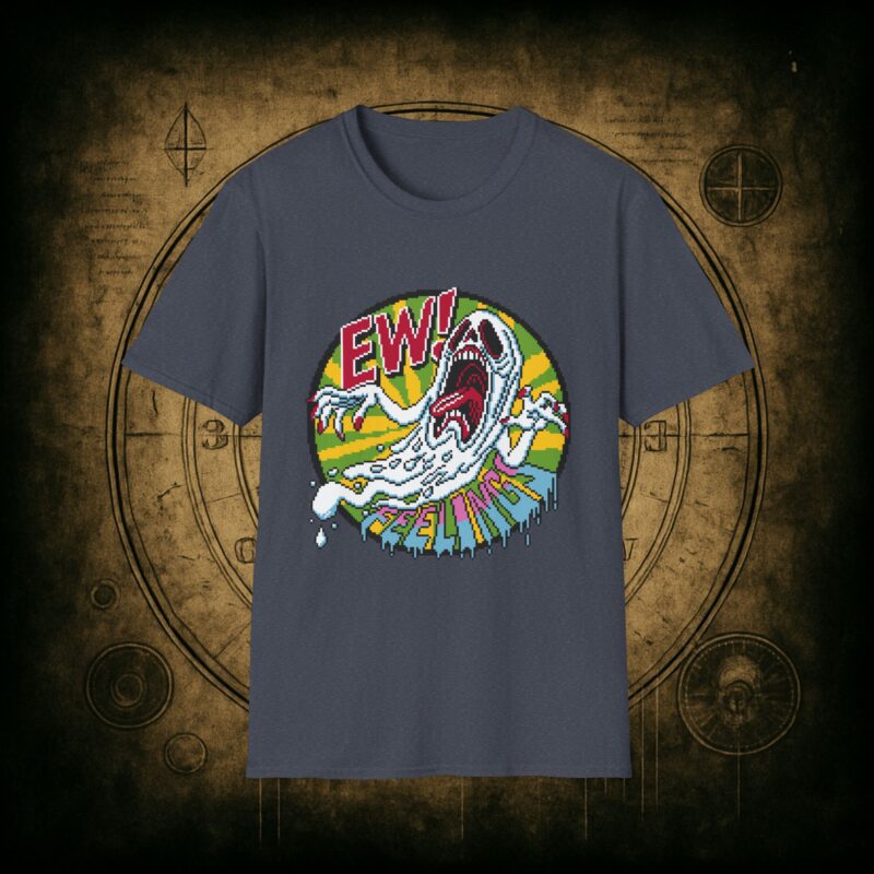 Ew! Feelings Unisex T-Shirt - Image 53