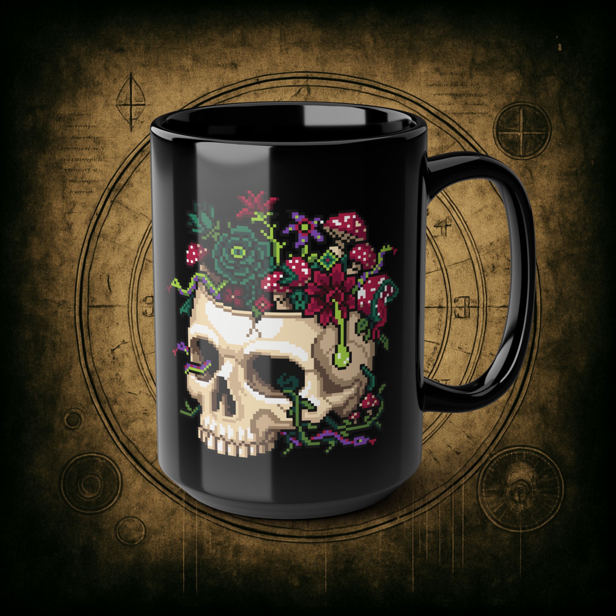 Deadly Delights Ceramic Mug - Image 10