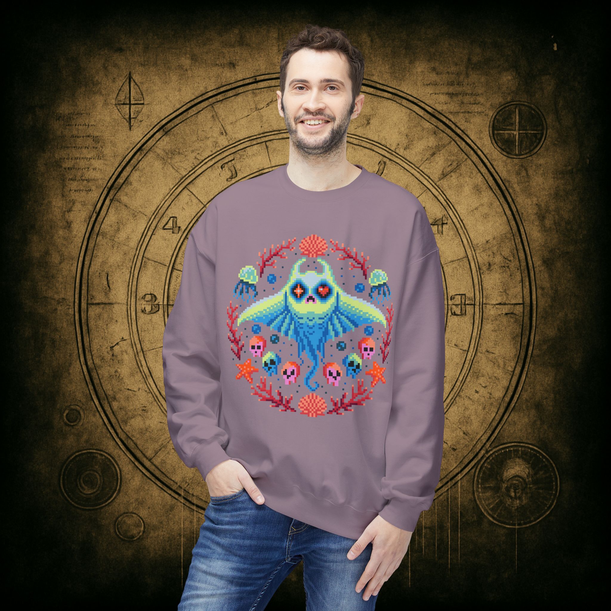 Manta Ray Sweatshirt - Image 51