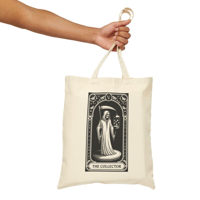 The Collector Tarot Tote Bag - Image 11