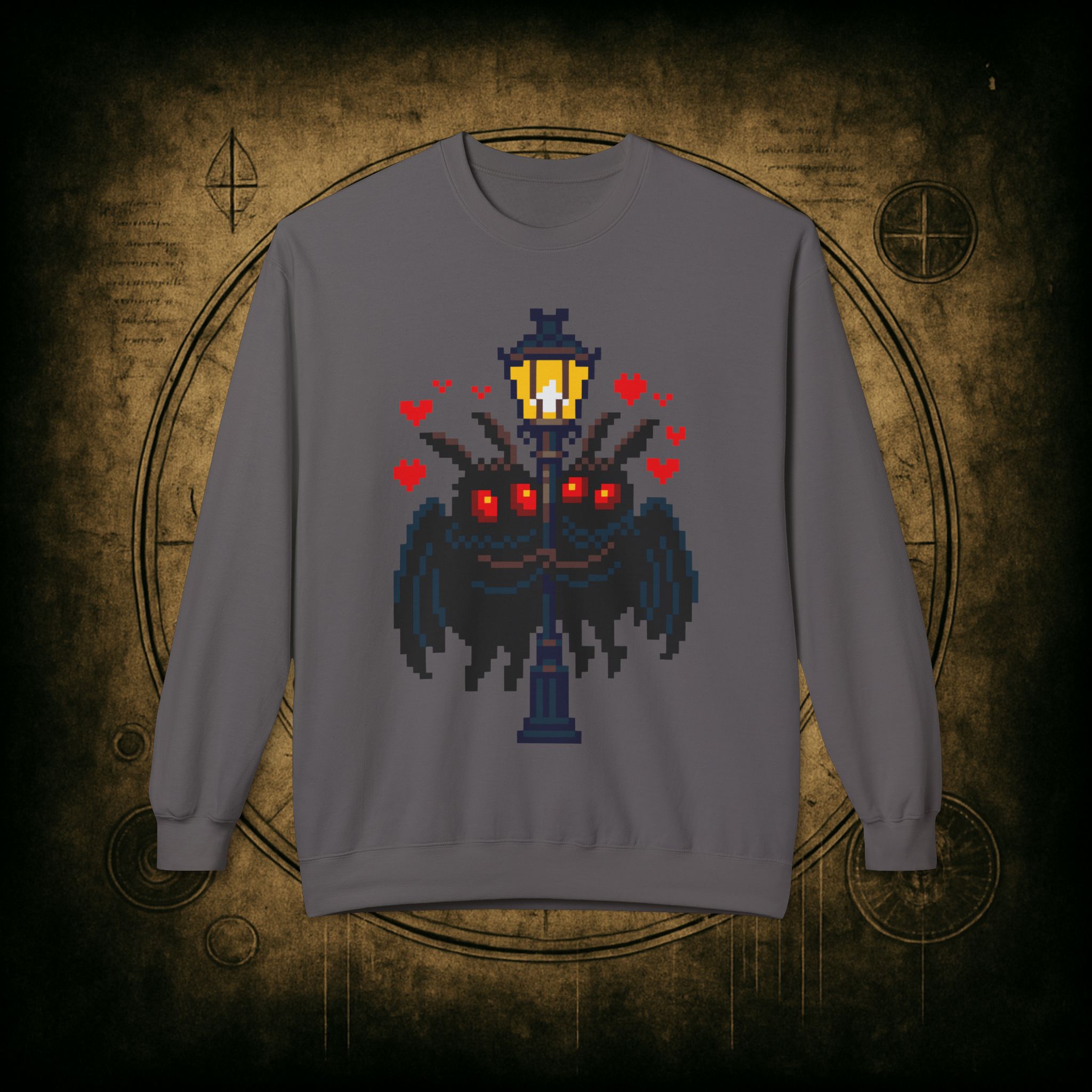 Lamp Love Sweatshirt - Image 41