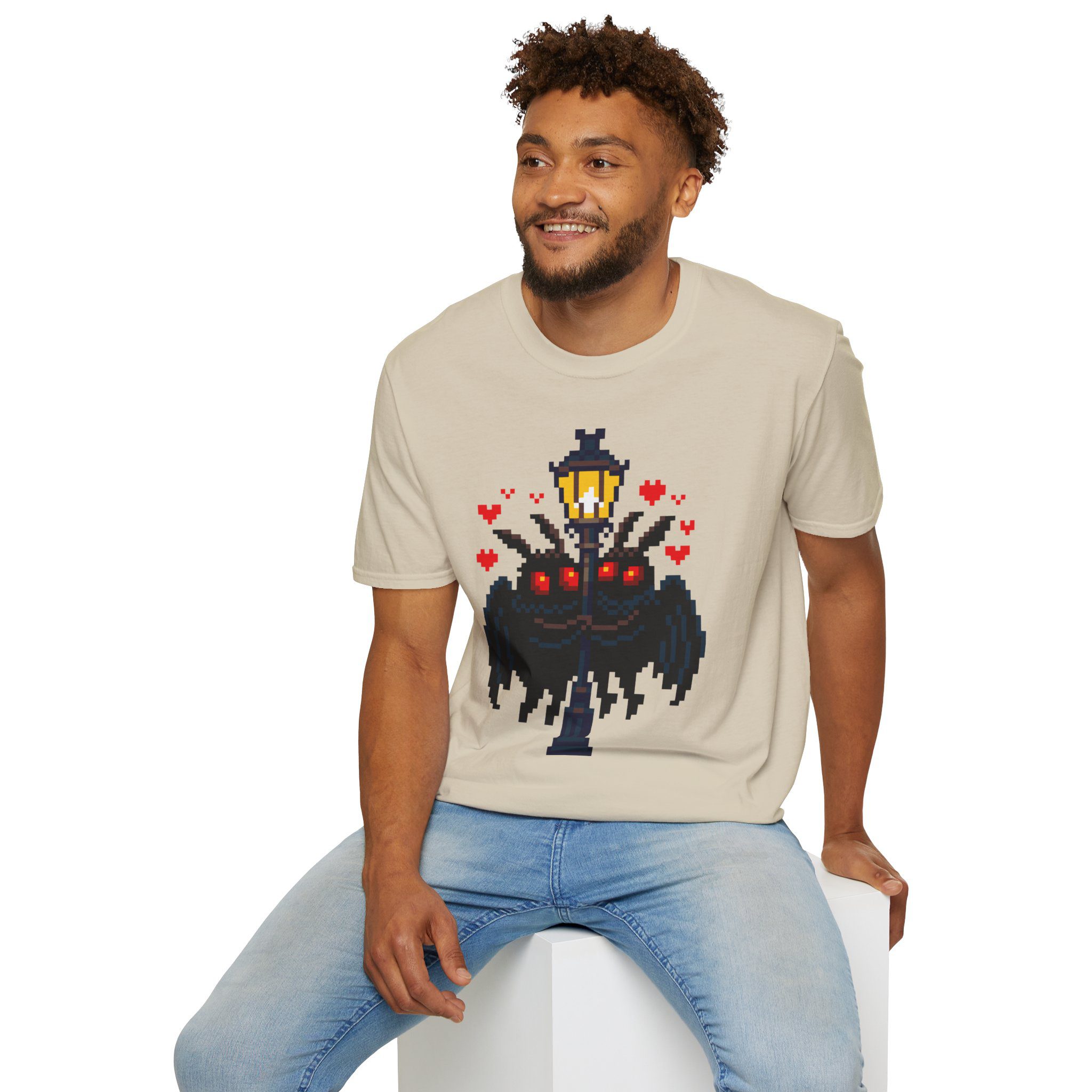 Lamp Love Unisex T-Shirt - Image 35