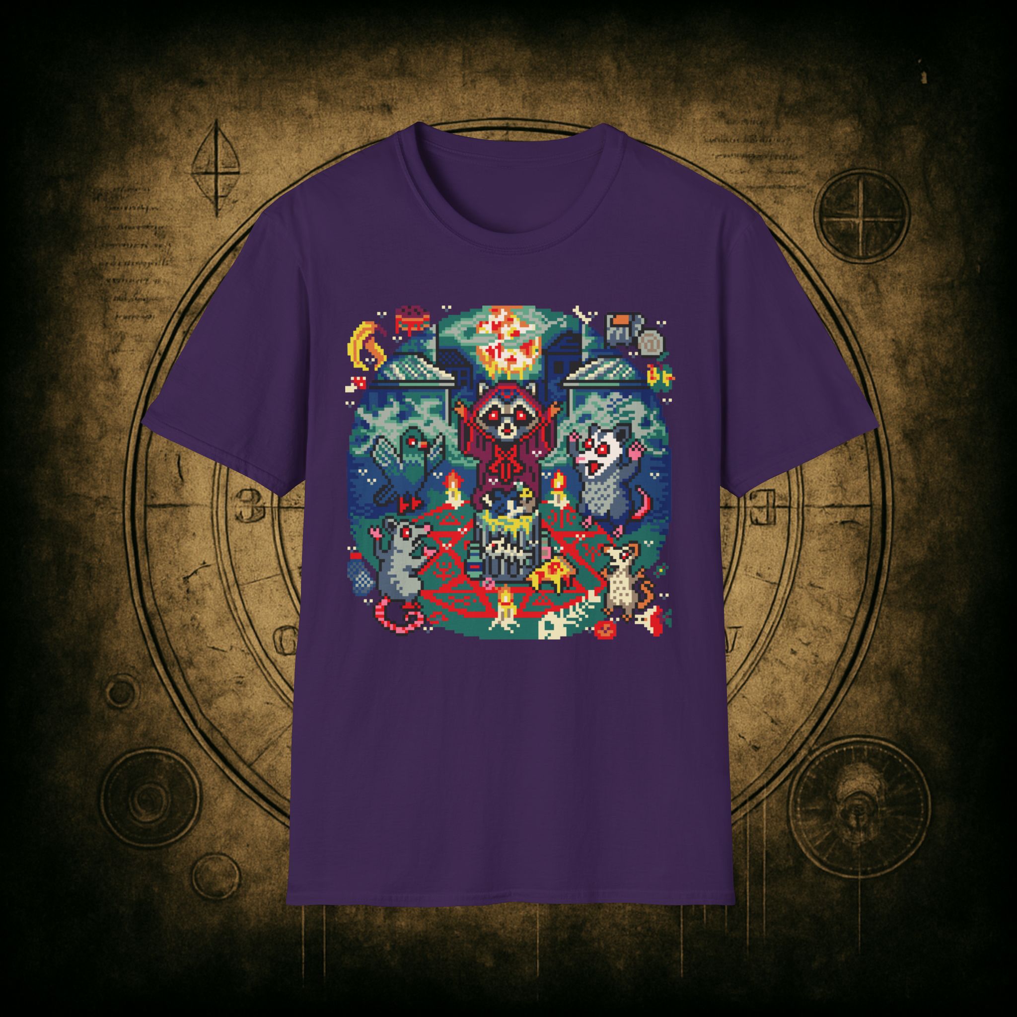 Trash Summoner Unisex T-Shirt