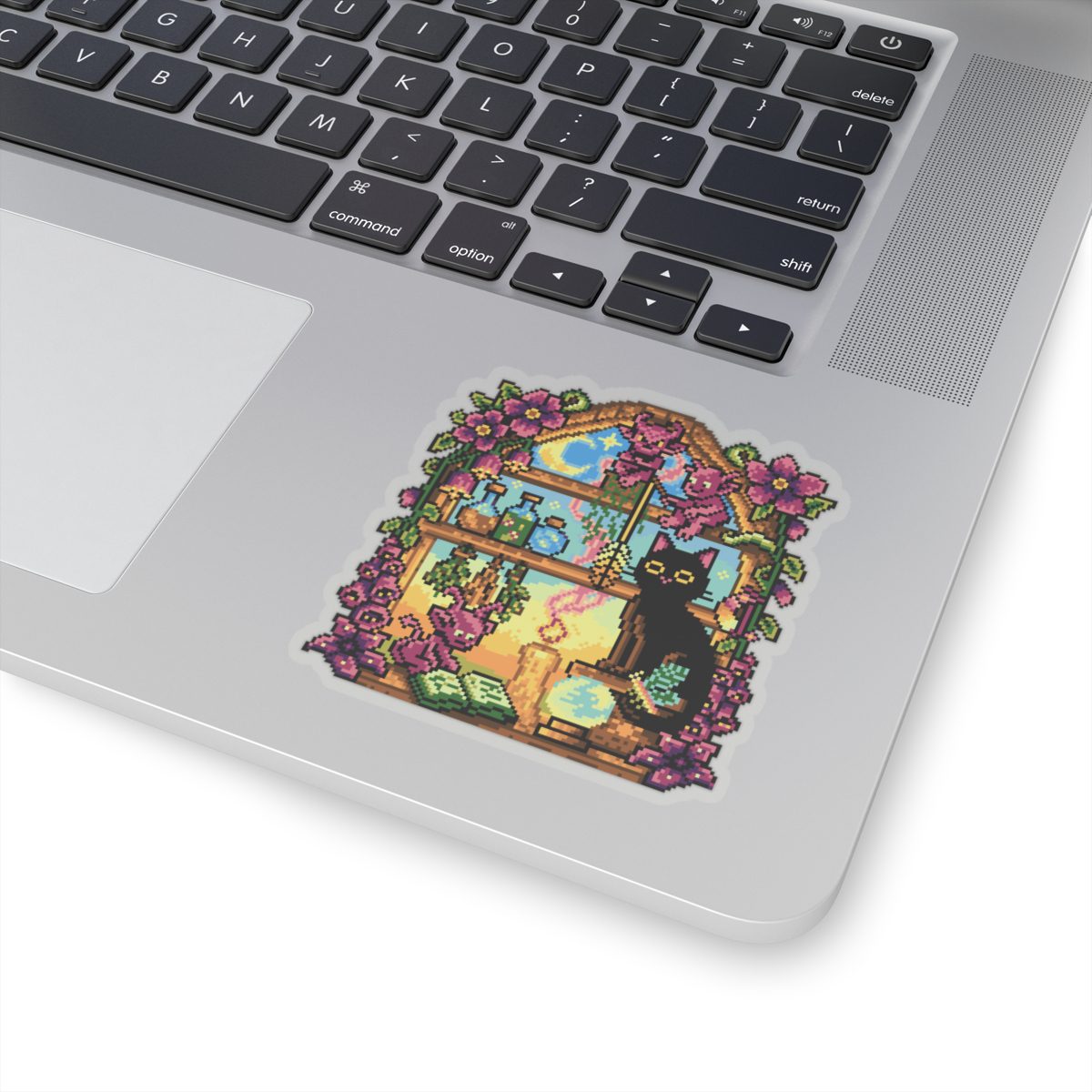 Witches Window Kiss-Cut Sticker - Image 11