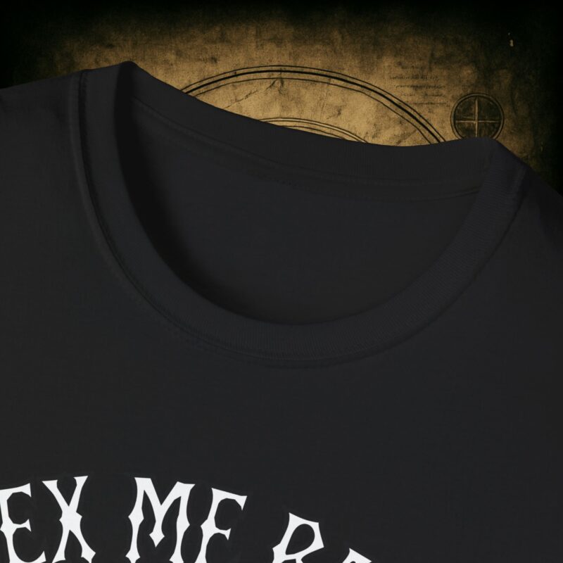 Hex Me Baby Unisex T-Shirt - Image 3