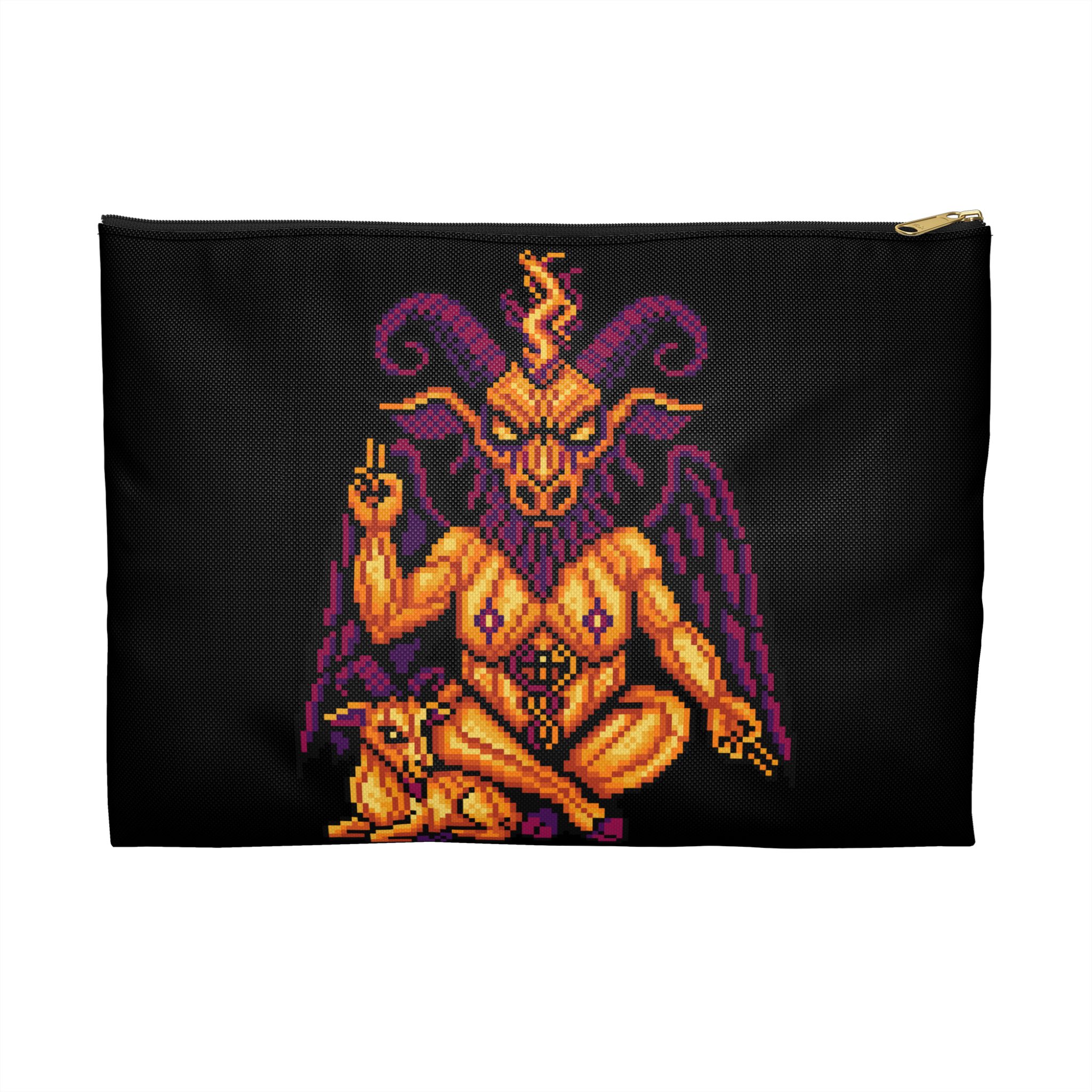 Pumphomet Project Bag