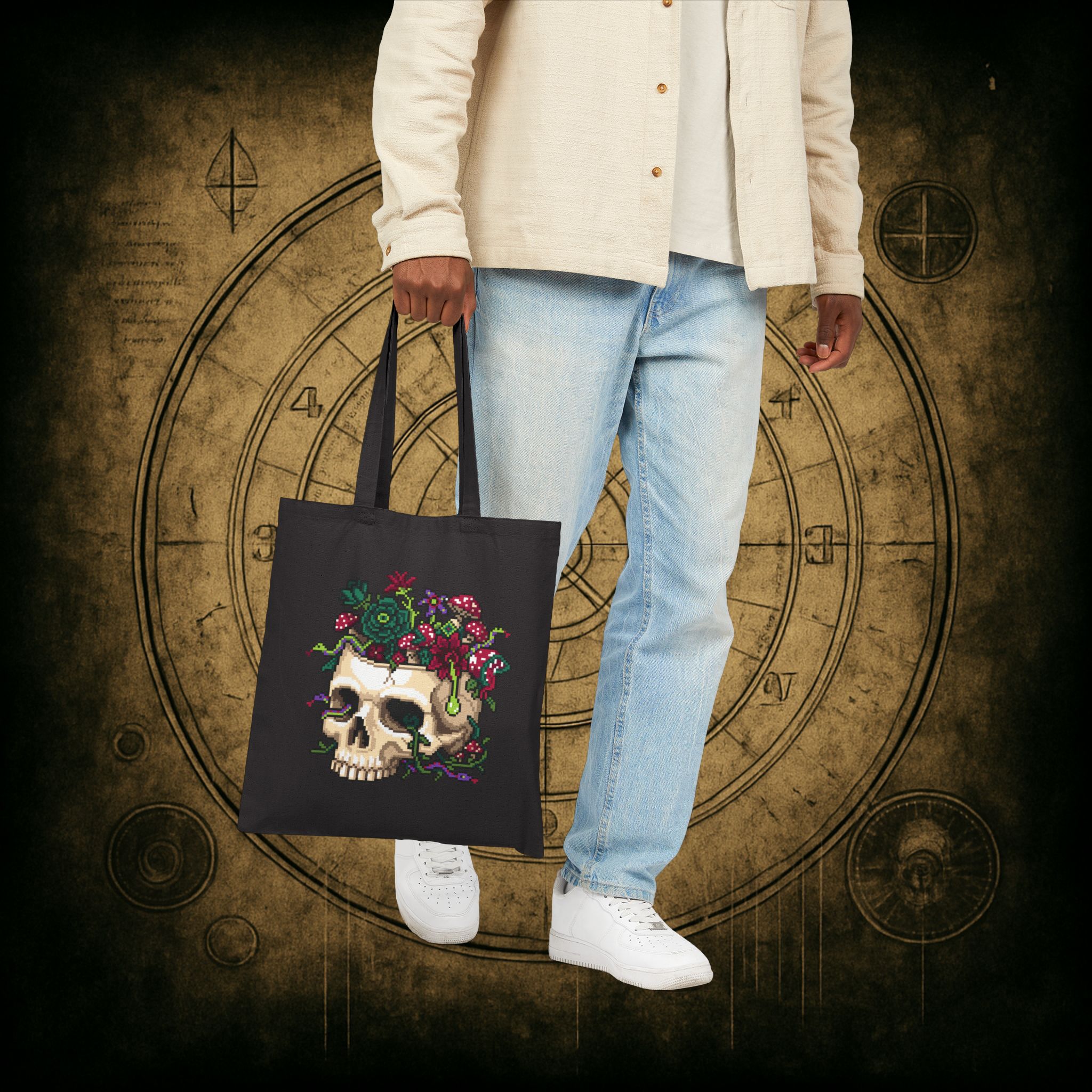 Deadly Delights Tote Bag - Image 7