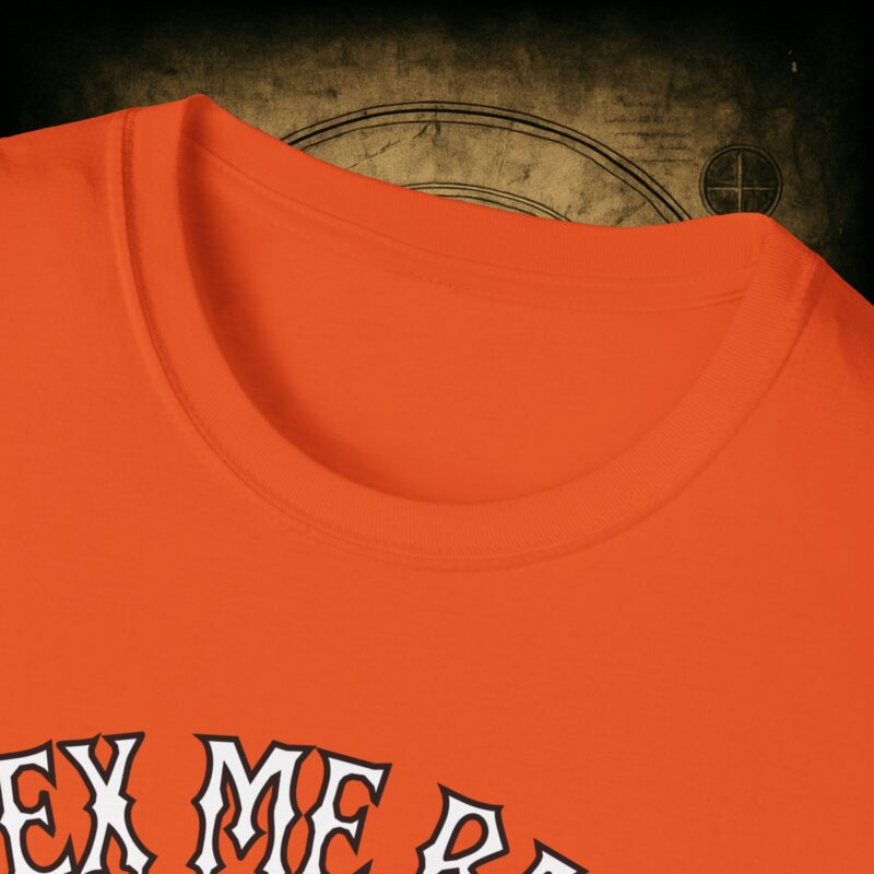 Hex Me Baby Unisex T-Shirt - Image 28