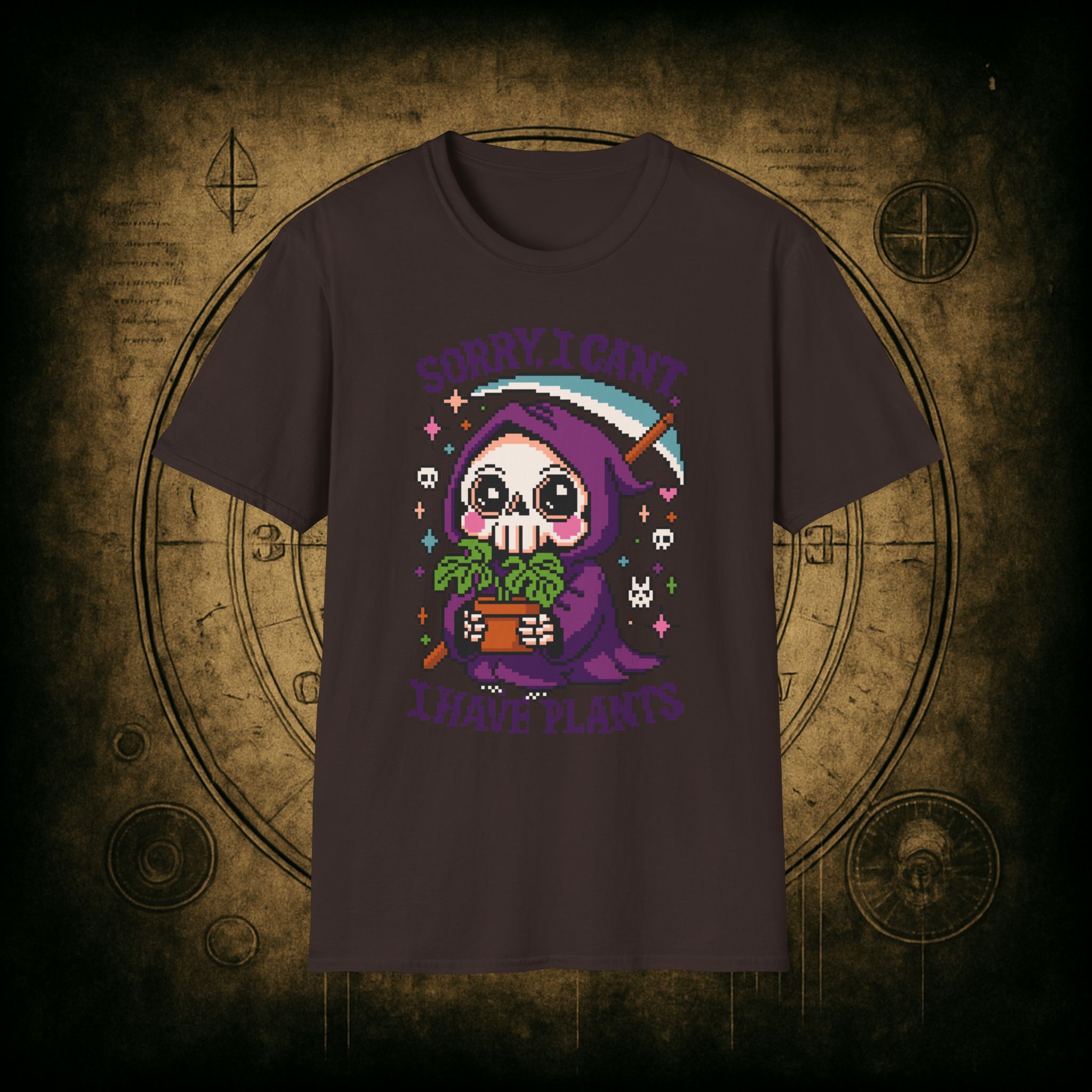 I Have Plants Unisex T-Shirt - Image 43