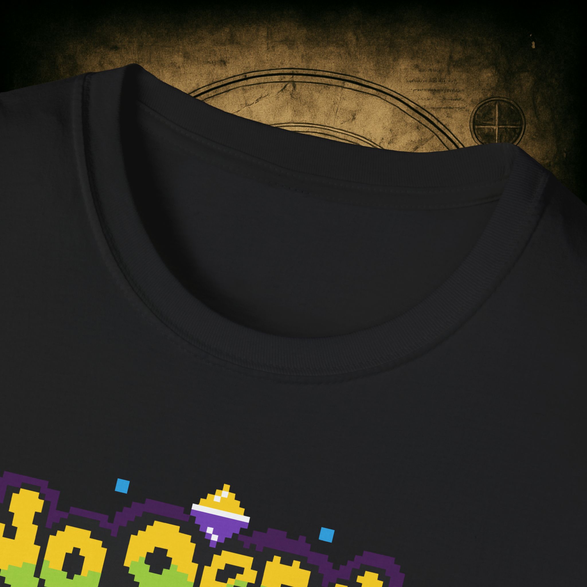 No Gender Unisex T-Shirt - Image 3