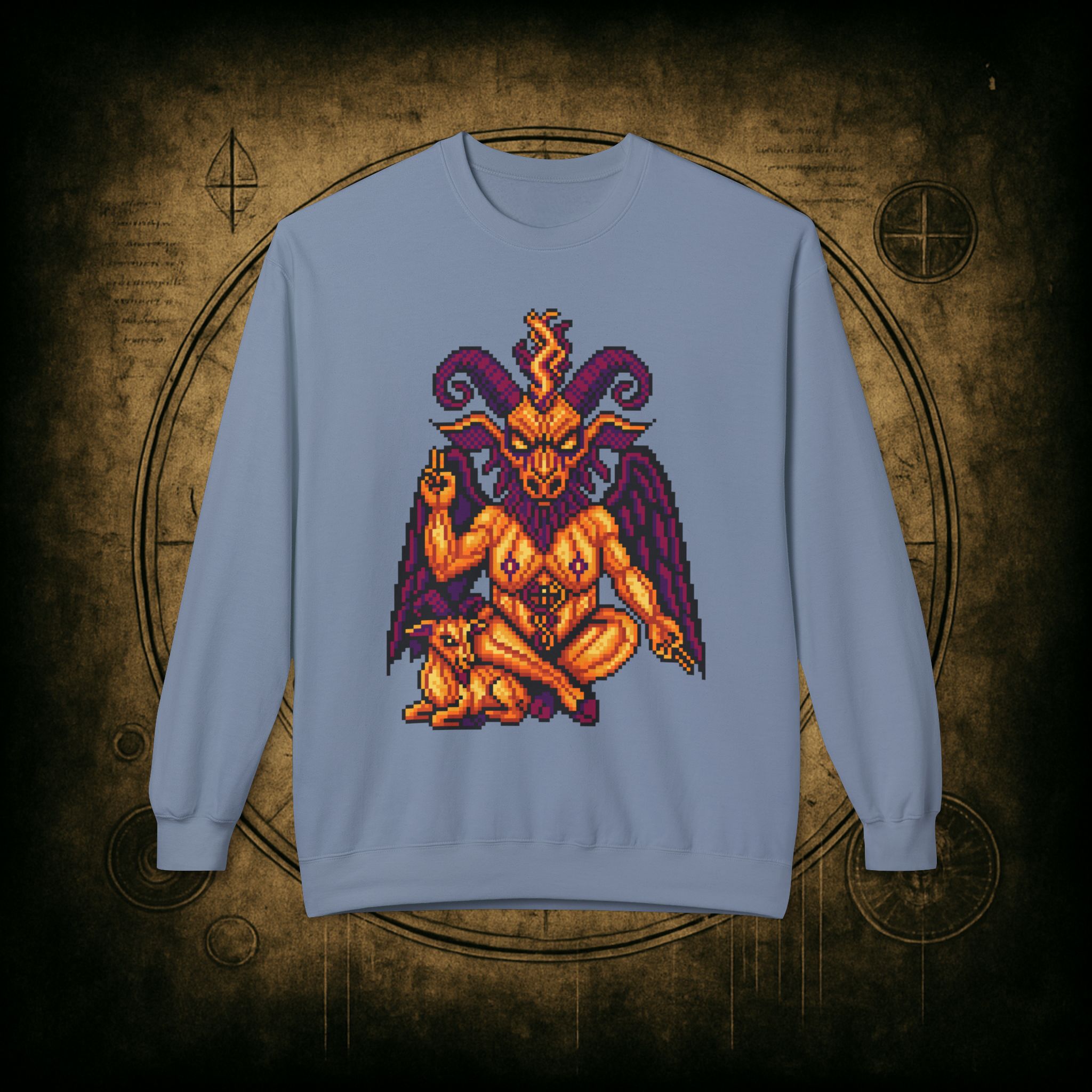 Pumphomet Sweatshirt - Image 33