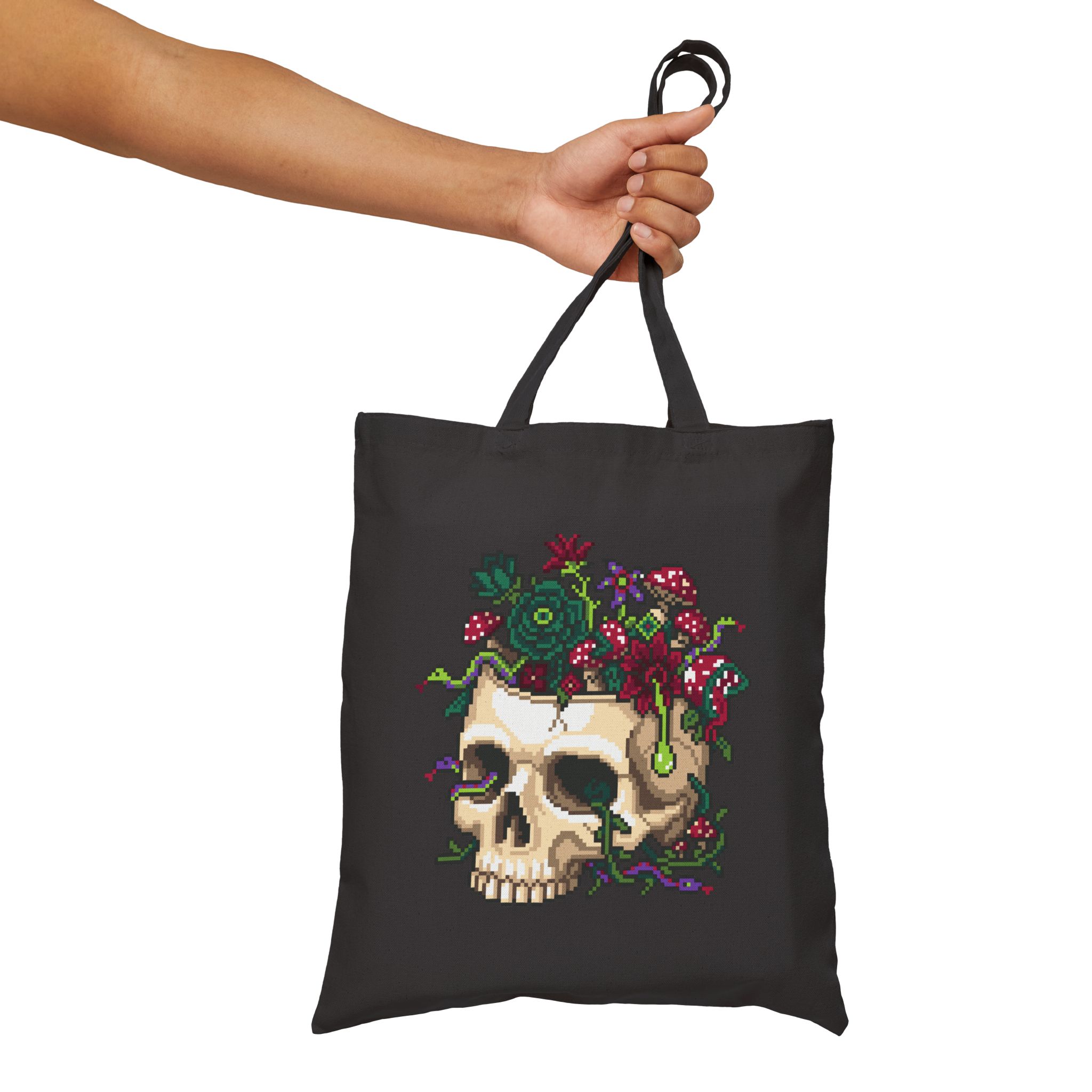 Deadly Delights Tote Bag - Image 5