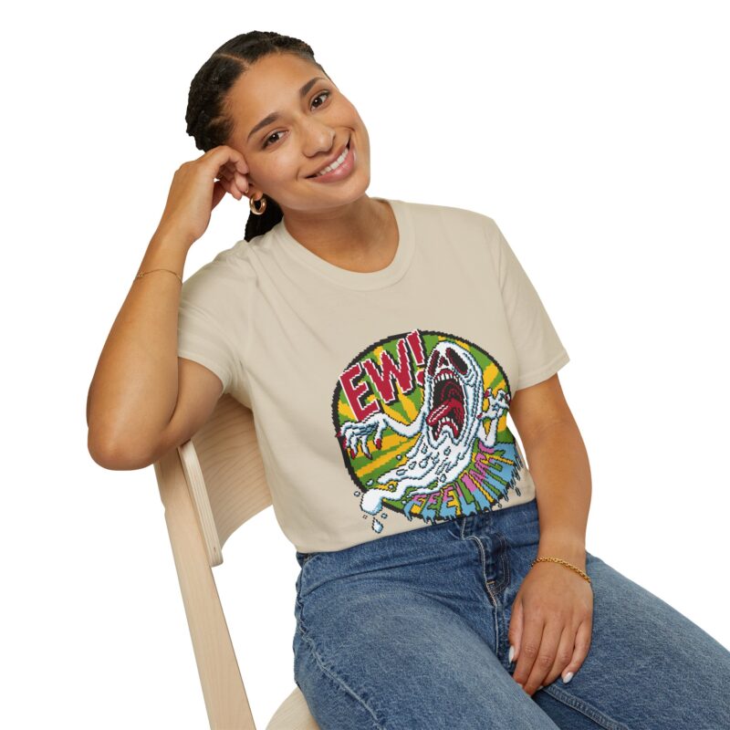 Ew! Feelings Unisex T-Shirt - Image 9