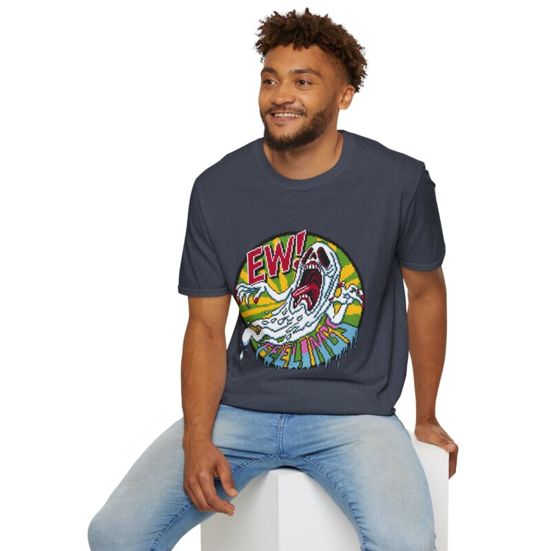 Ew! Feelings Unisex T-Shirt - Image 57