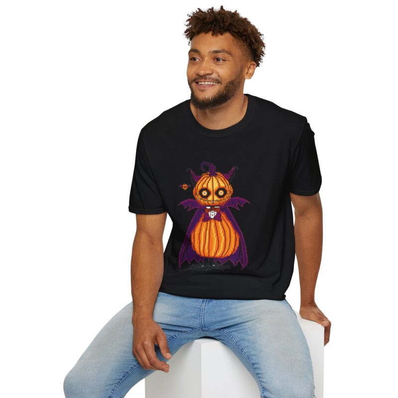 Count Pumpcula Unisex T-Shirt - Image 18