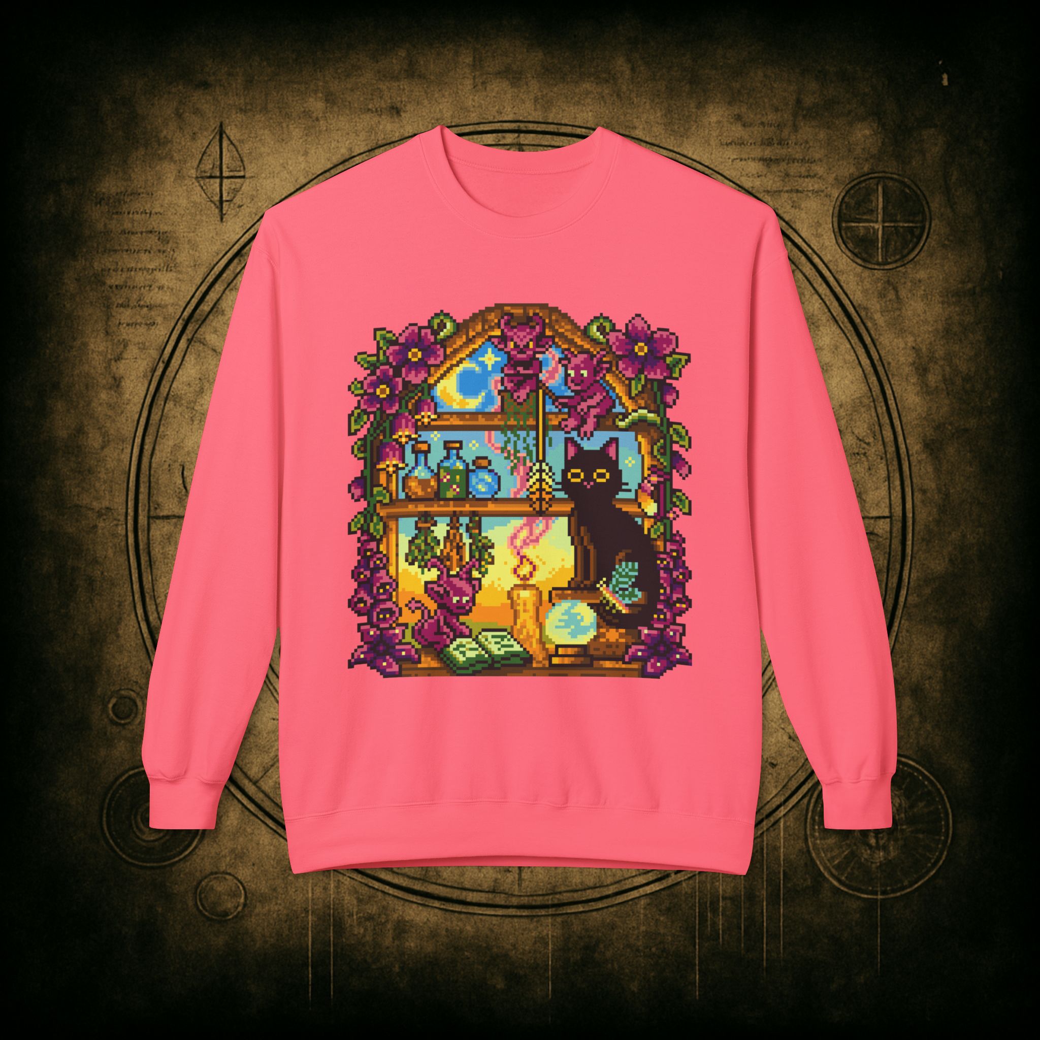 Witches Window Sweatshirt - Image 53