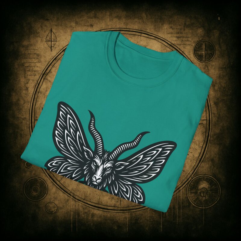 Goth Unisex T-shirt - Image 44