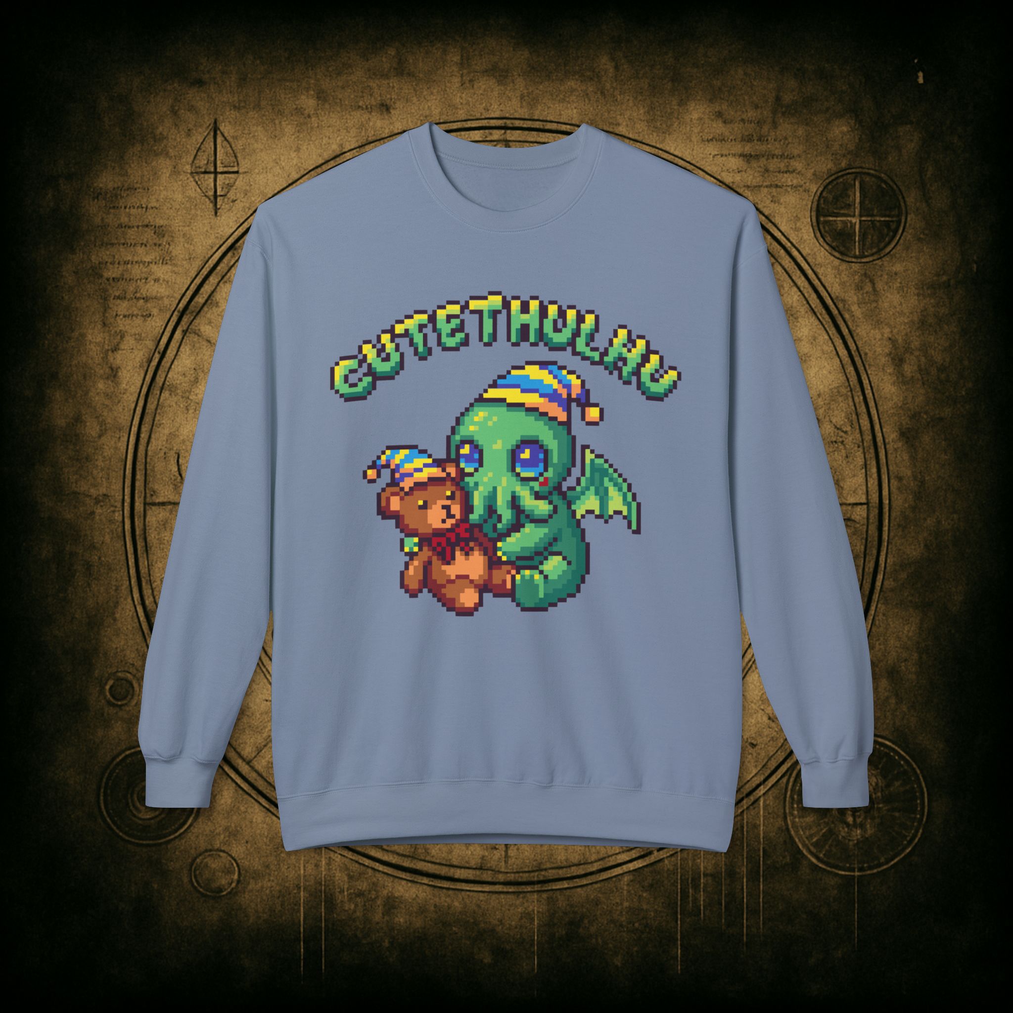 Cutethulhu Sweatshirt - Image 33