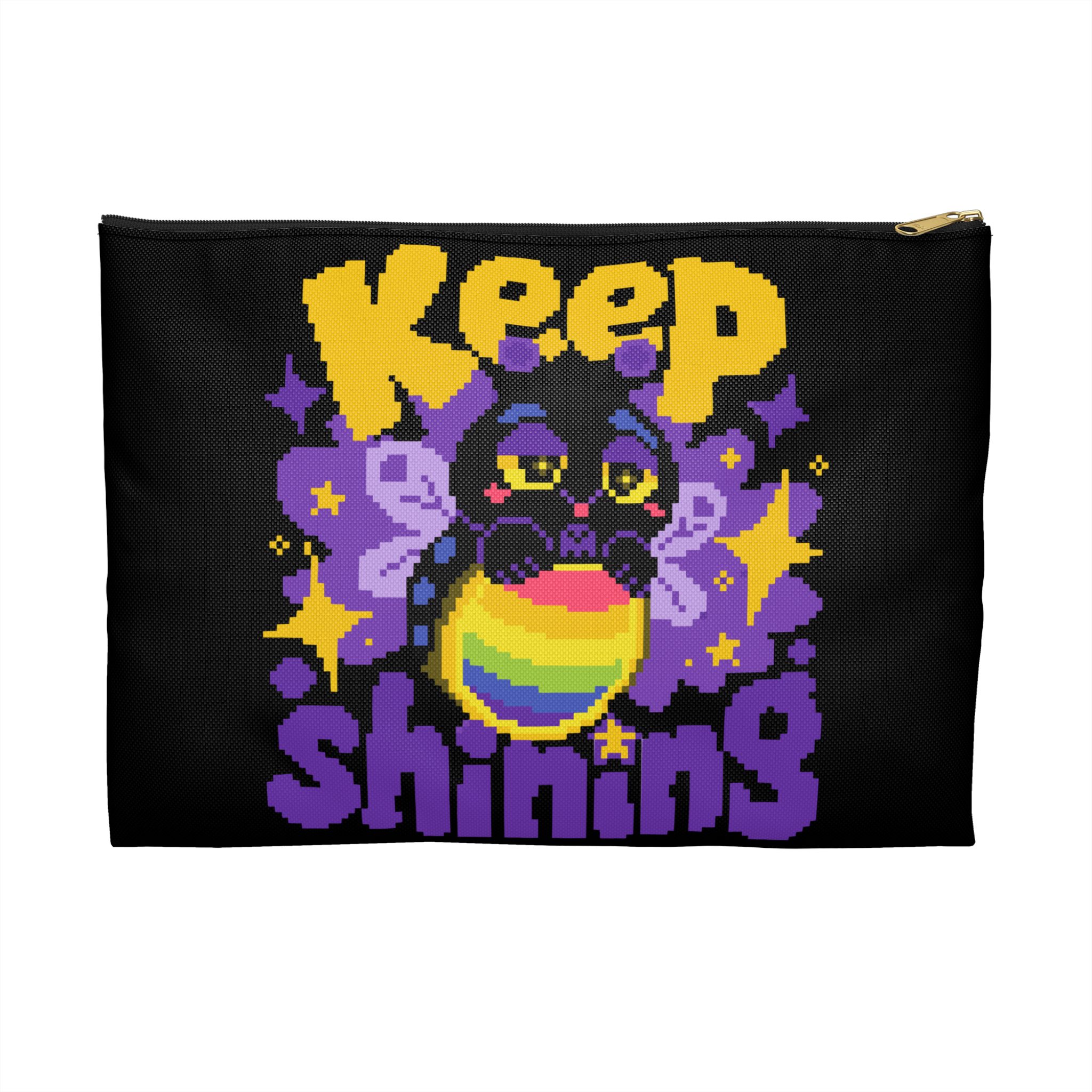 Keep Shining Project Bag