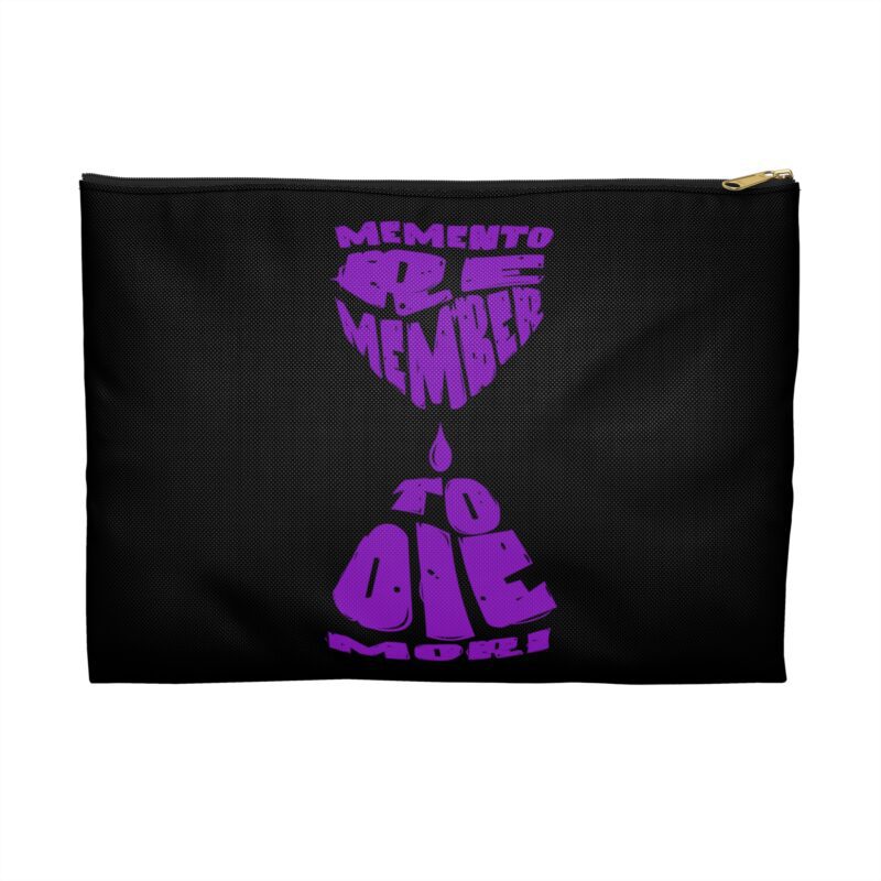 Remember to Die Project Bag