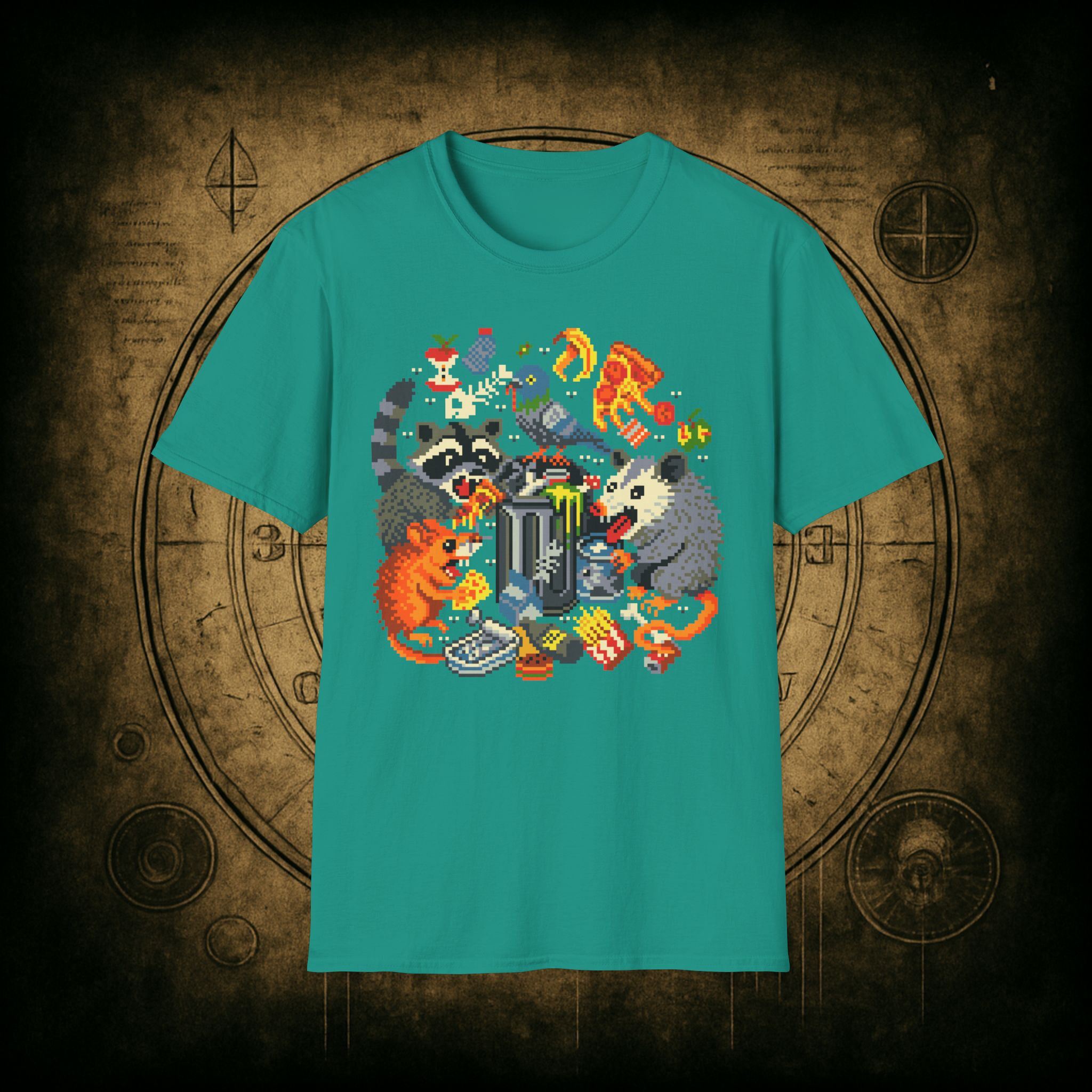 Scavengers Unisex T-Shirt - Image 49