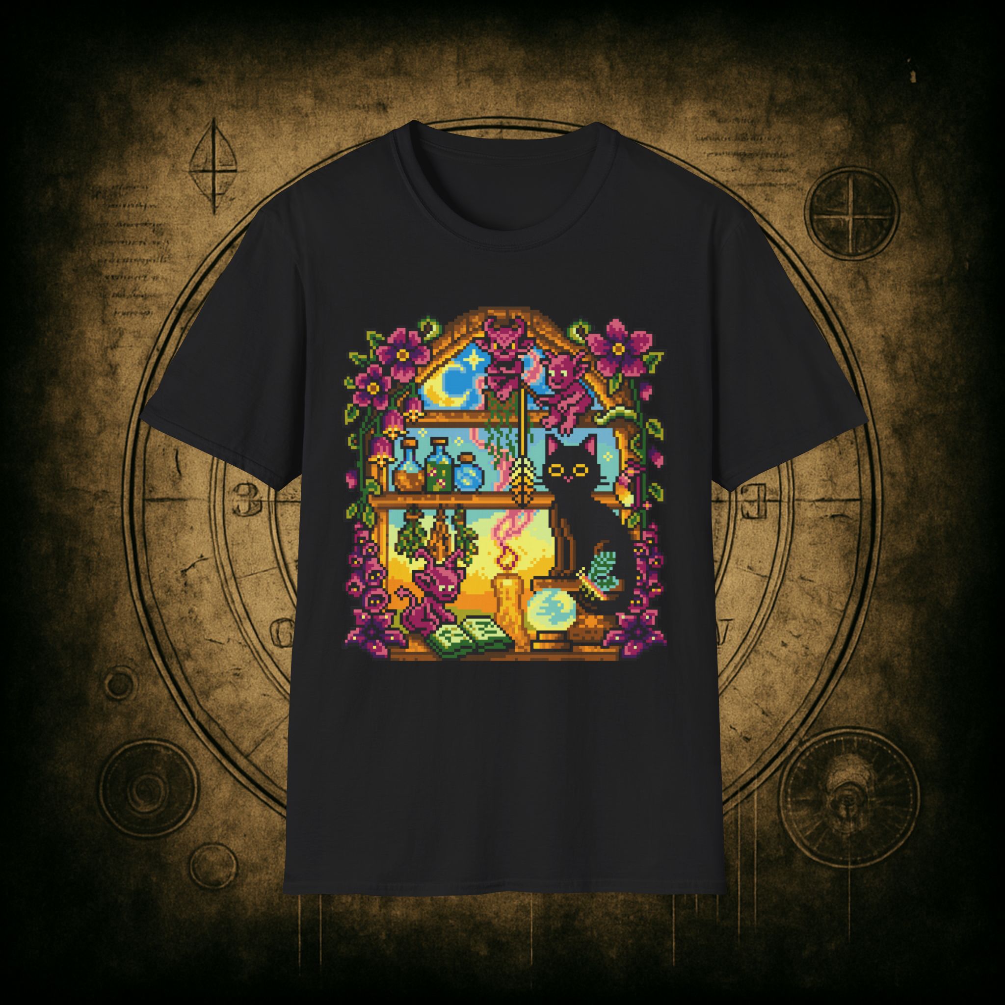 Witches Window Unisex T-Shirt