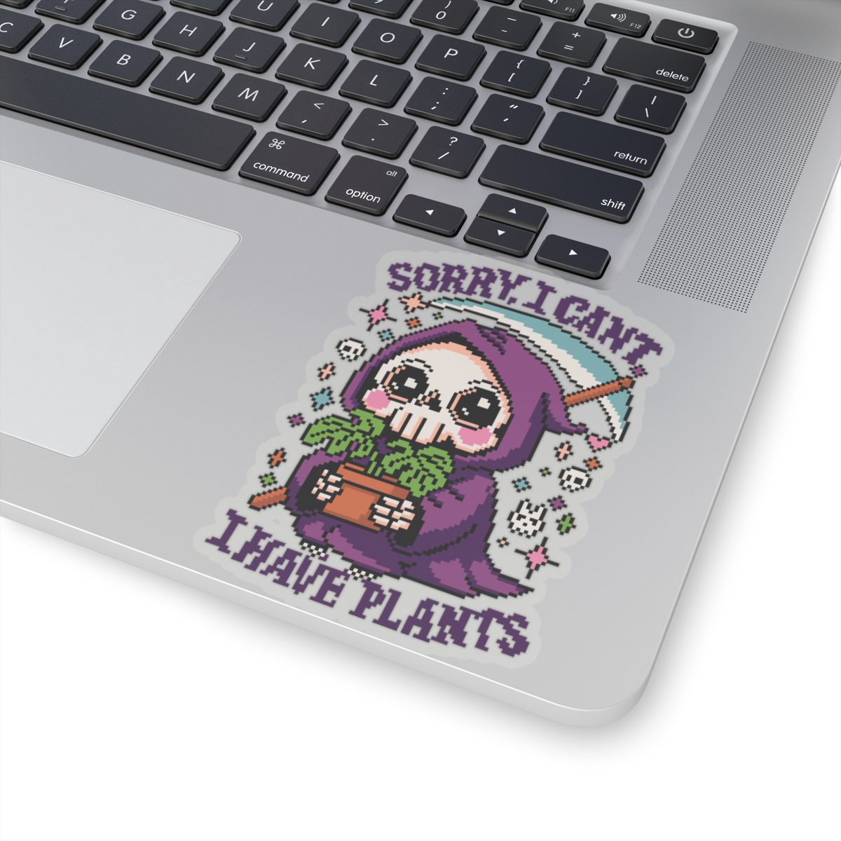 I Have Plants Kiss-Cut Sticker - Image 17