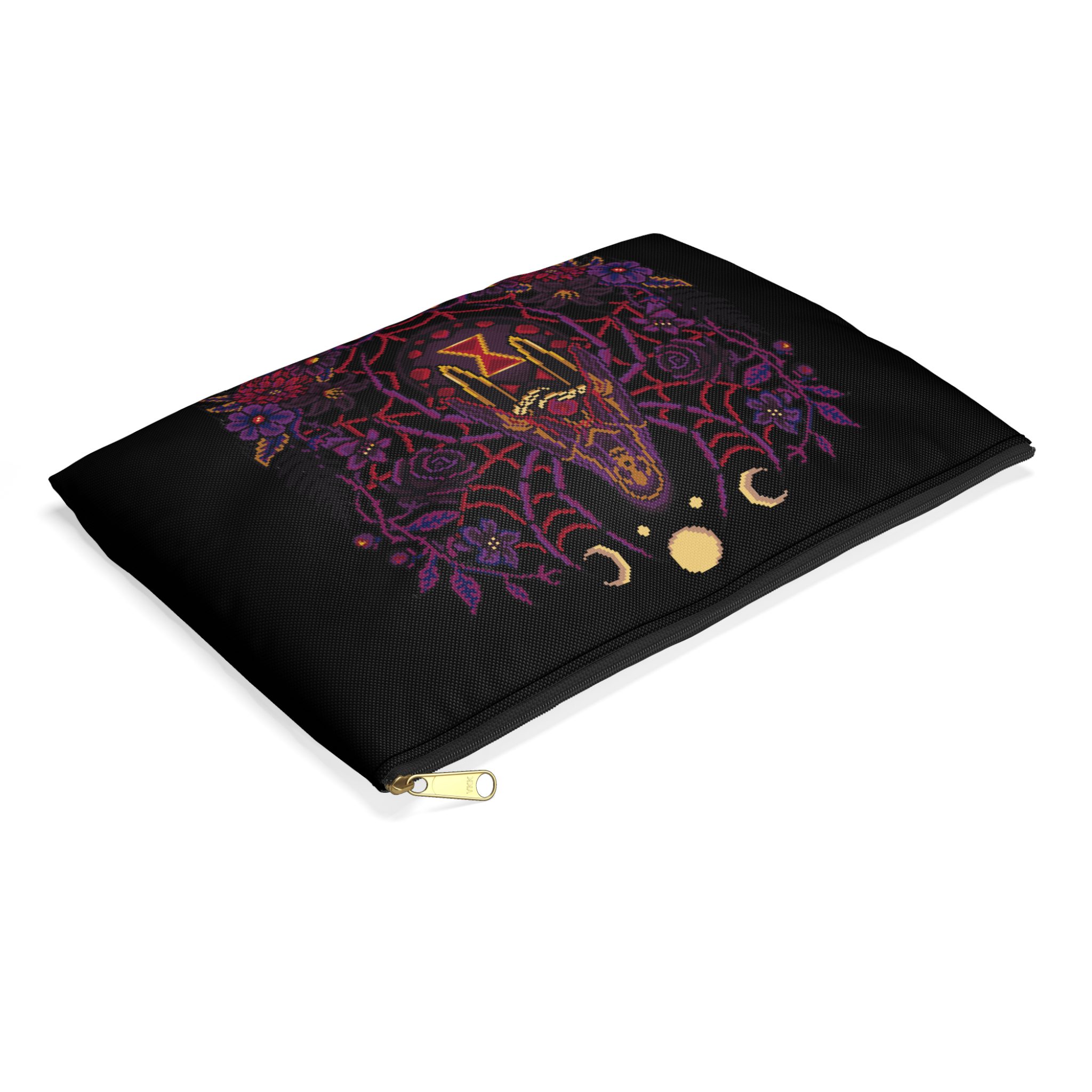 Black Widow Dusk Project Bag - Image 3